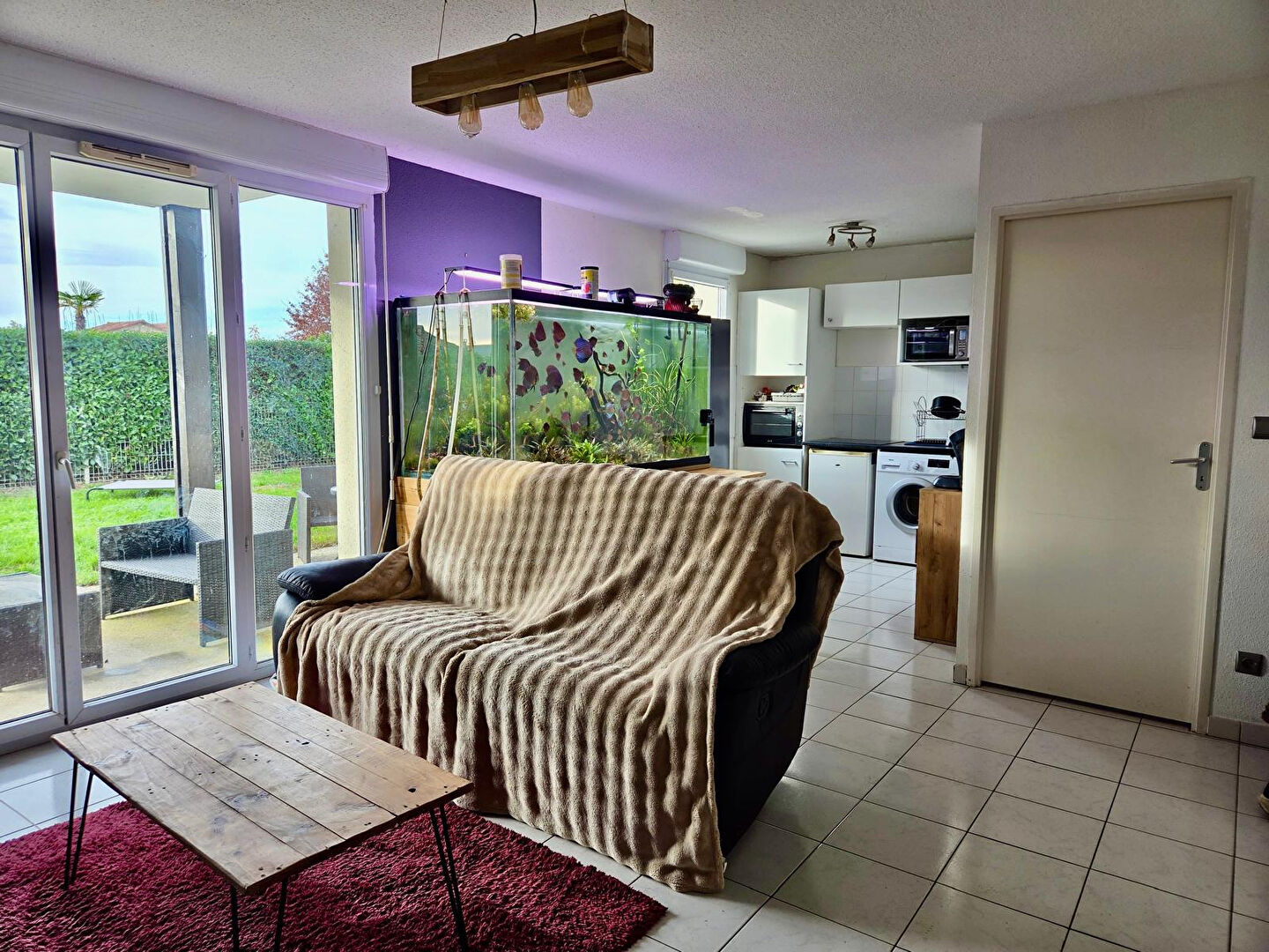 Appartement SAINT SULPICE LA POINTE (81370) 2 pi&egrave;ces 42.00 m&sup2;