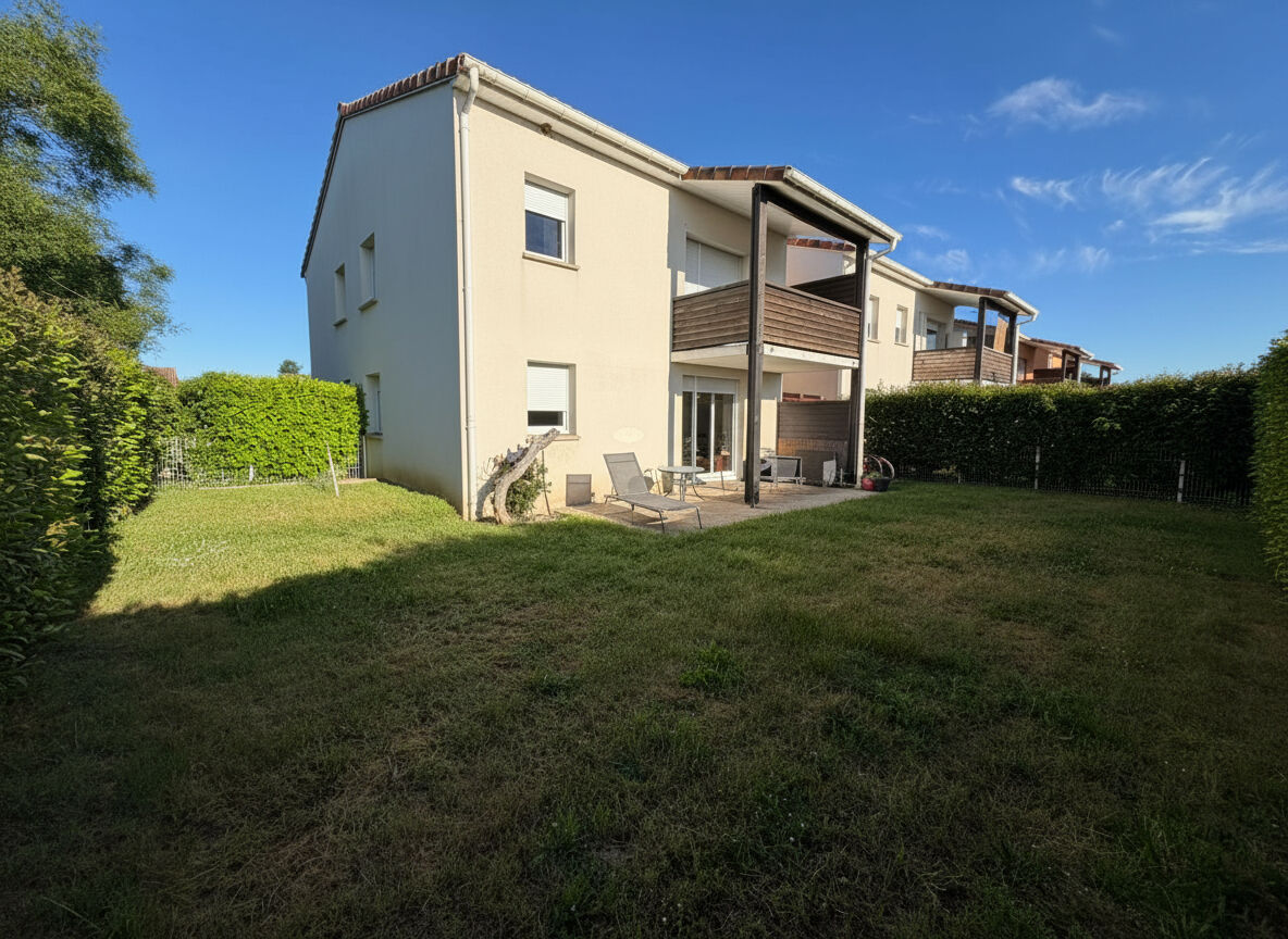 Appartement SAINT SULPICE LA POINTE (81370) 2 pi&egrave;ces 42.00 m&sup2;