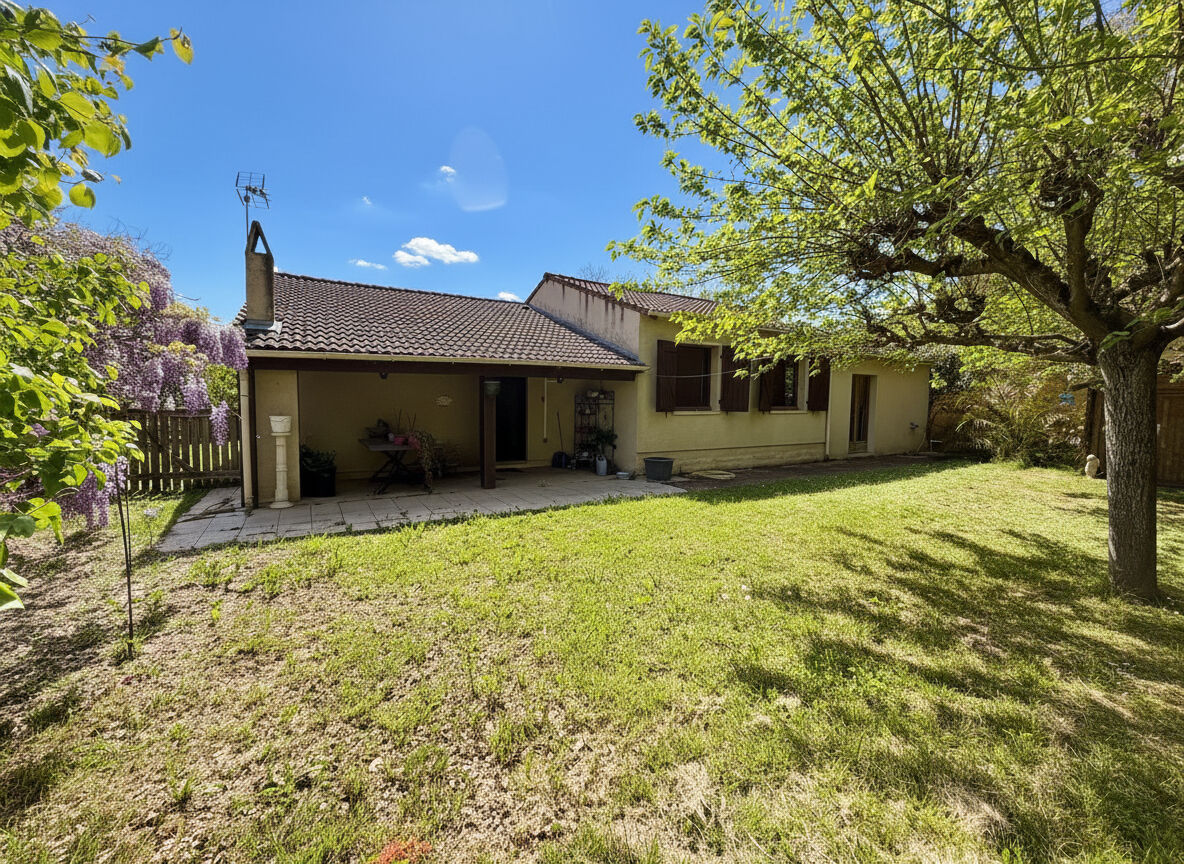 Maison BESSIERES (31660) 4 pi&egrave;ces 81.70 m&sup2;