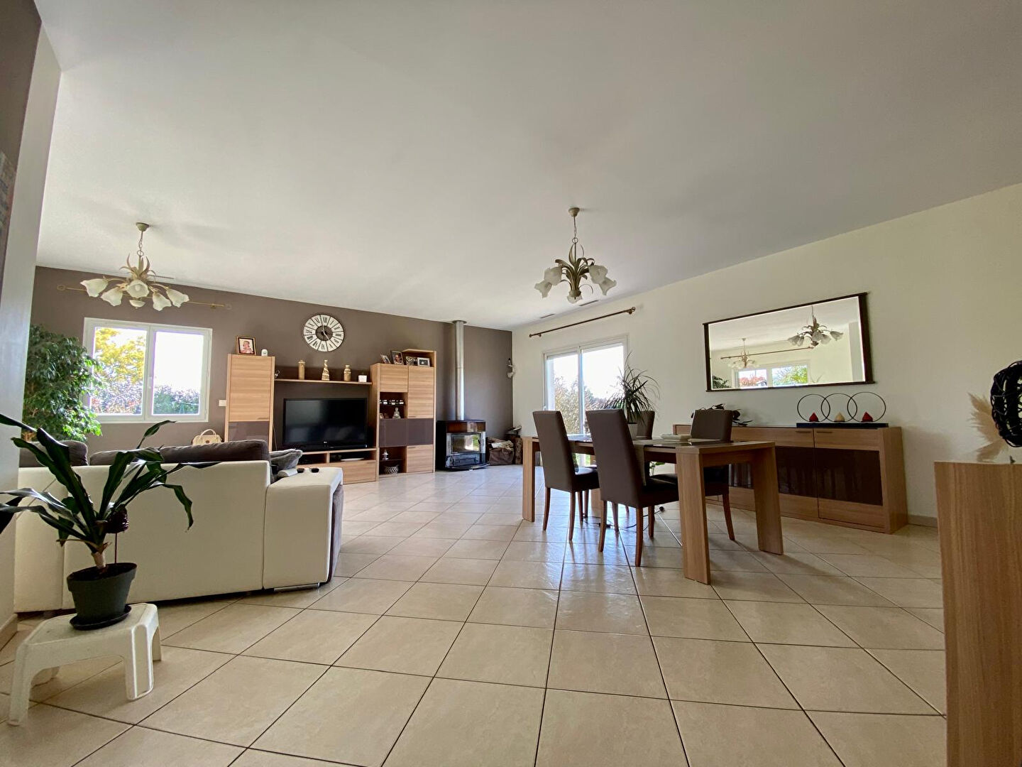 Maison BESSIERES (31660) 5 pi&egrave;ces 140.00 m&sup2;