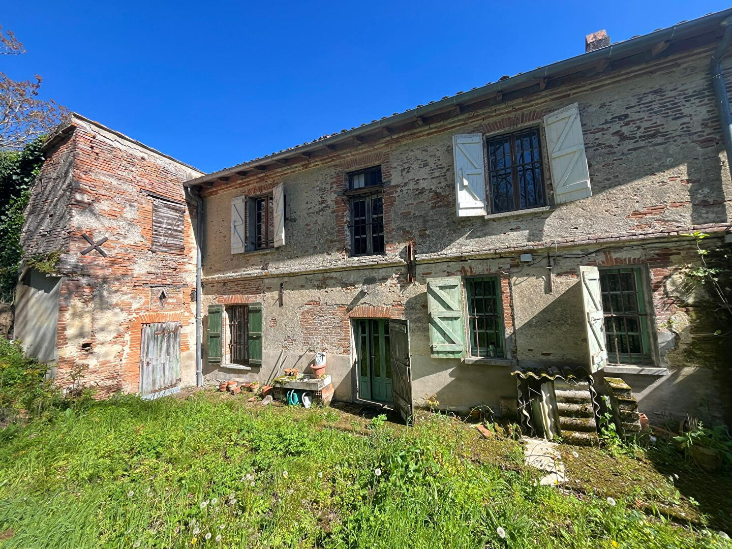 Maison GEMIL (31380) 10 pi&egrave;ces 297.25 m&sup2;