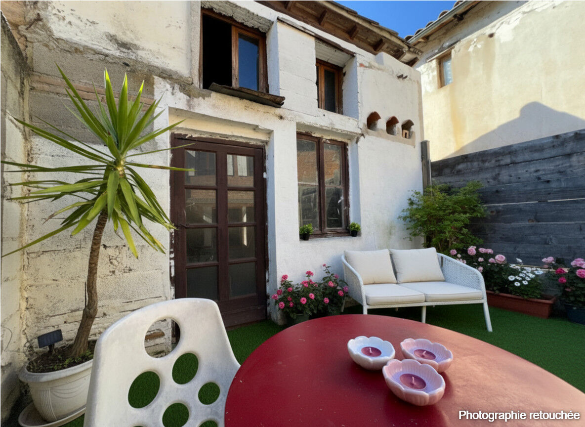 Maison BUZET SUR TARN (31660) 5 pi&egrave;ces 125.00 m&sup2;