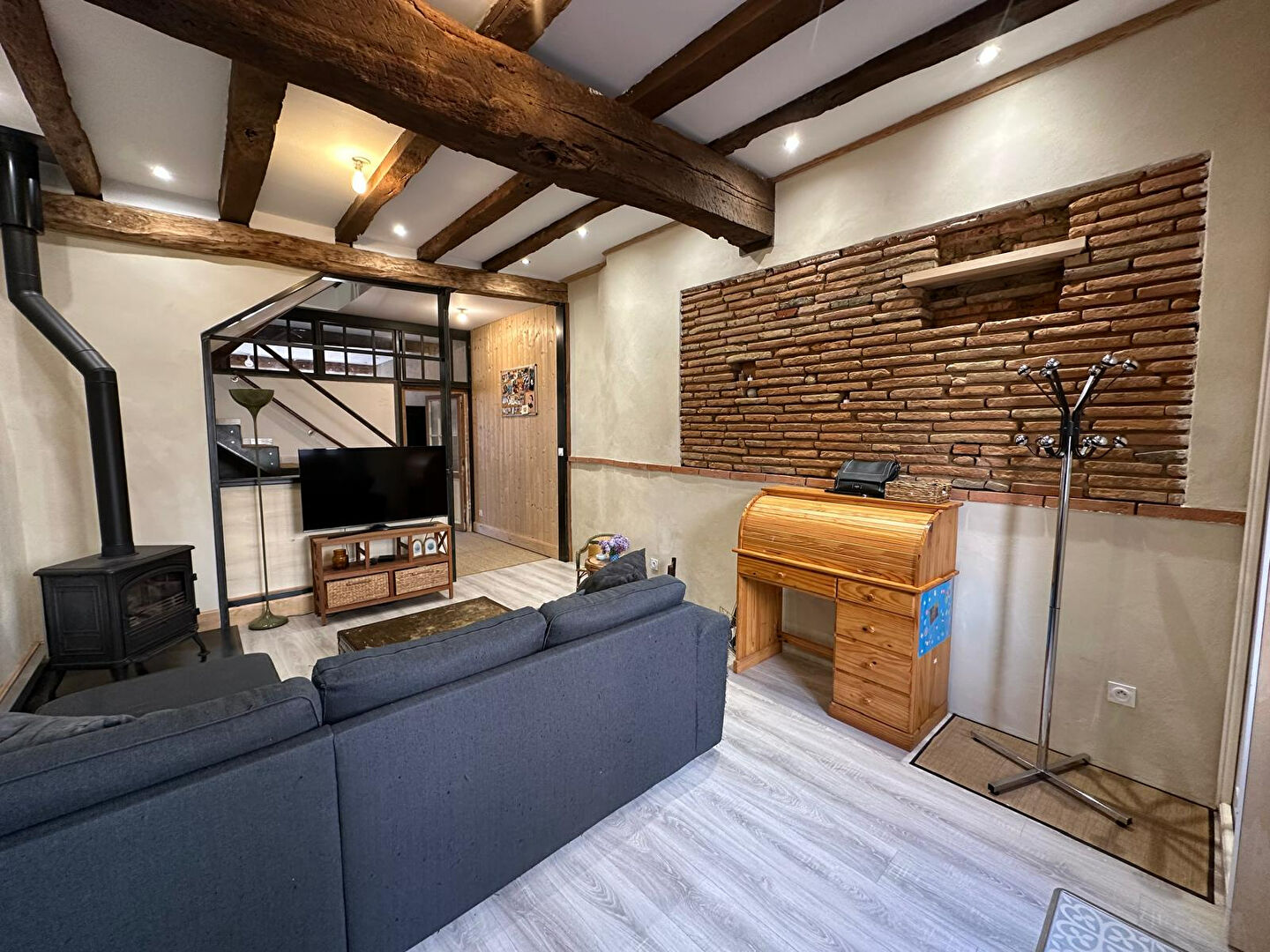 Maison BUZET SUR TARN (31660) 5 pi&egrave;ces 125.00 m&sup2;
