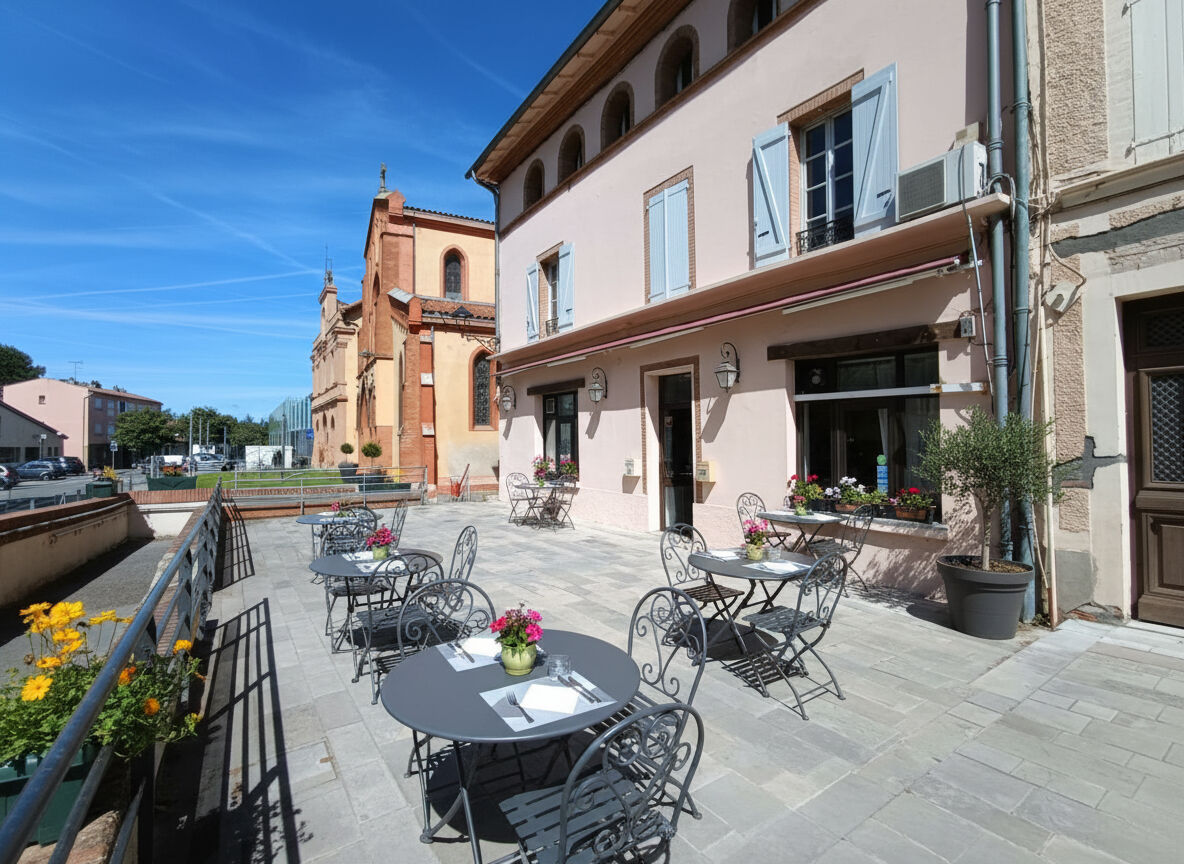 Immeuble BESSIERES (31660) 8 pi&egrave;ces 223.80 m&sup2;