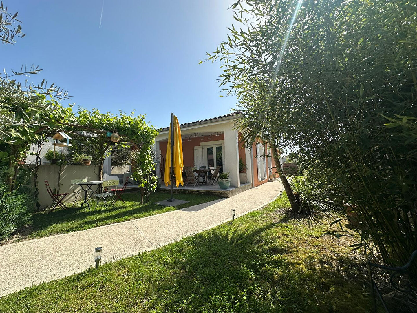 Maison BUZET SUR TARN (31660) 4 pi&egrave;ces 122.00 m&sup2;