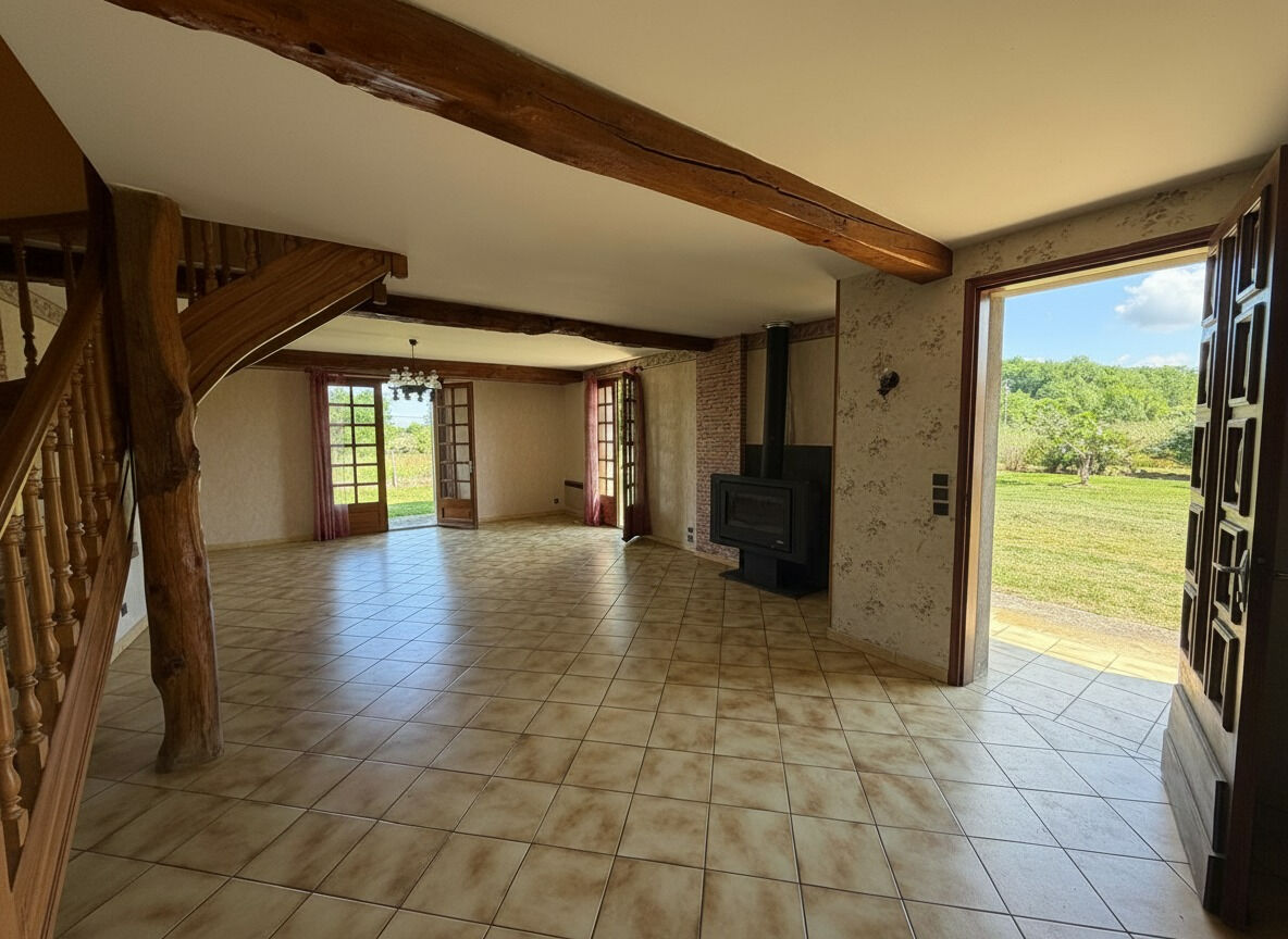 Maison SAINT SULPICE LA POINTE (81370) 6 pi&egrave;ces 135.60 m&sup2;