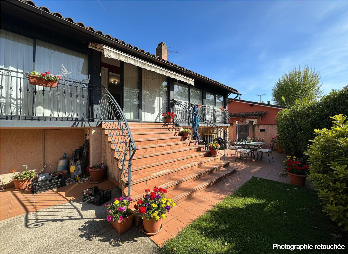 Maison BESSIERES (31660) 7 pi&egrave;ces 200.00 m&sup2;