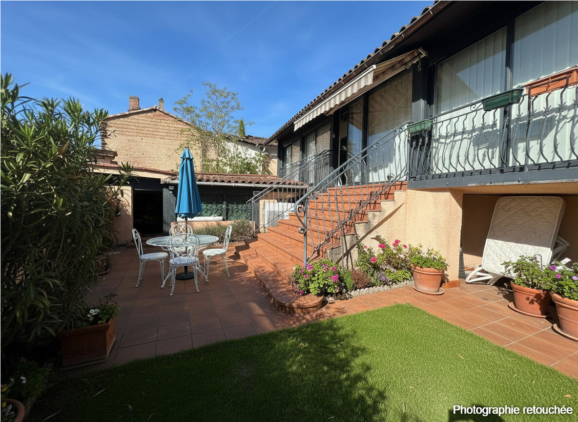 Maison BESSIERES (31660) 7 pi&egrave;ces 200.00 m&sup2;