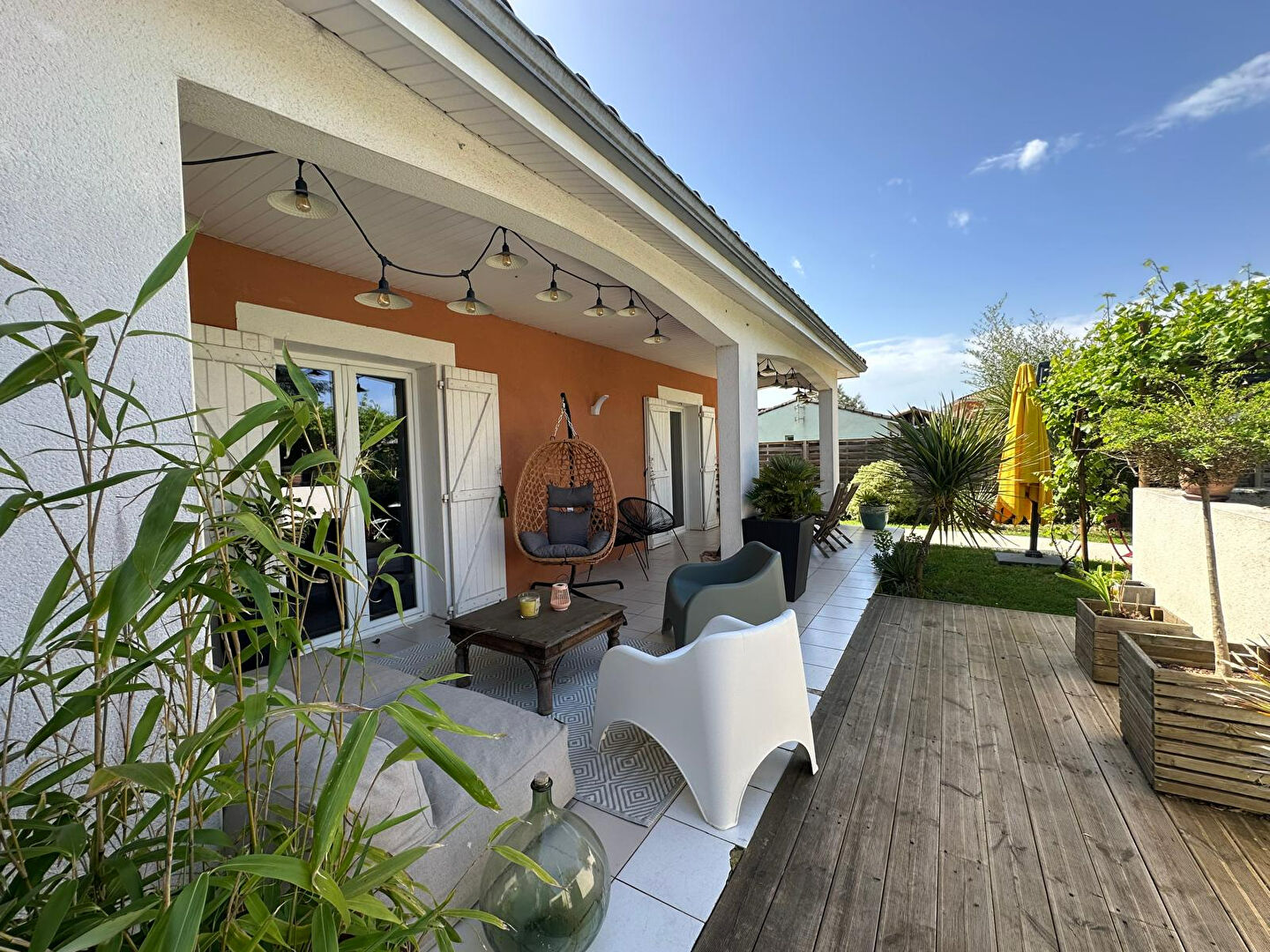 Maison GEMIL (31380) 4 pi&egrave;ces 122.00 m&sup2;