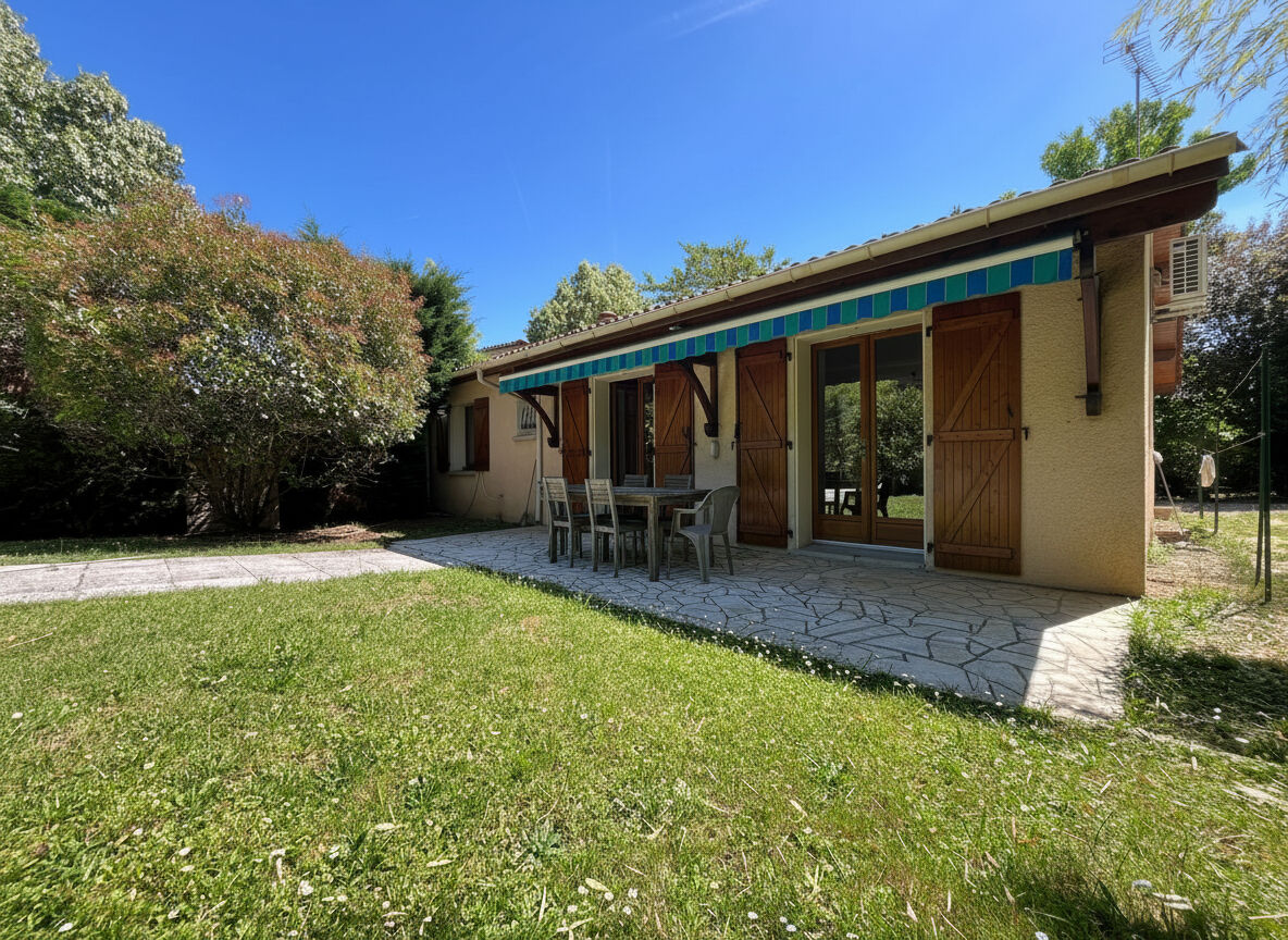 Maison BESSIERES (31660) 4 pi&egrave;ces 90.47 m&sup2;