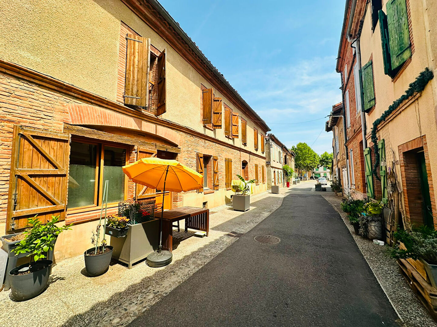 Maison de village BUZET SUR TARN (31660) 8 pi&egrave;ces 213.00 m&sup2;