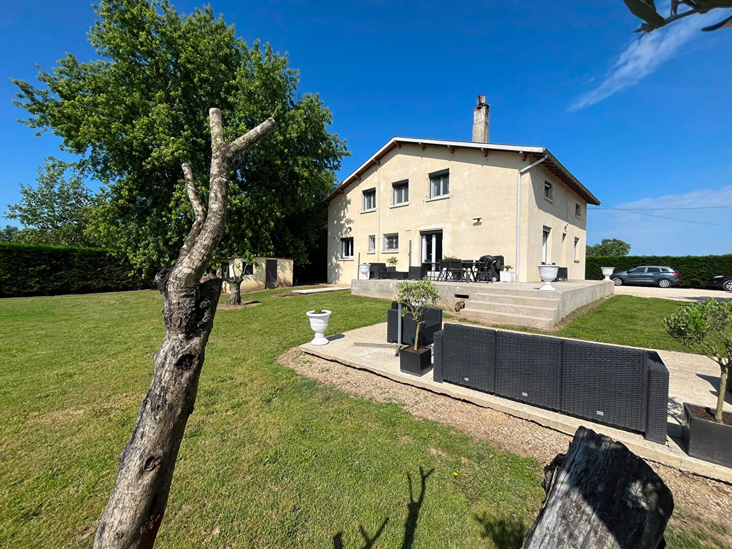 Maison VILLEMUR SUR TARN (31340) 8 pi&egrave;ces 222.86 m&sup2;