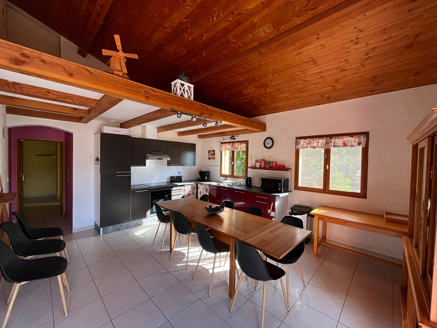 Maison BEAUVAIS SUR TESCOU (81630) 8 pi&egrave;ces 218.00 m&sup2;