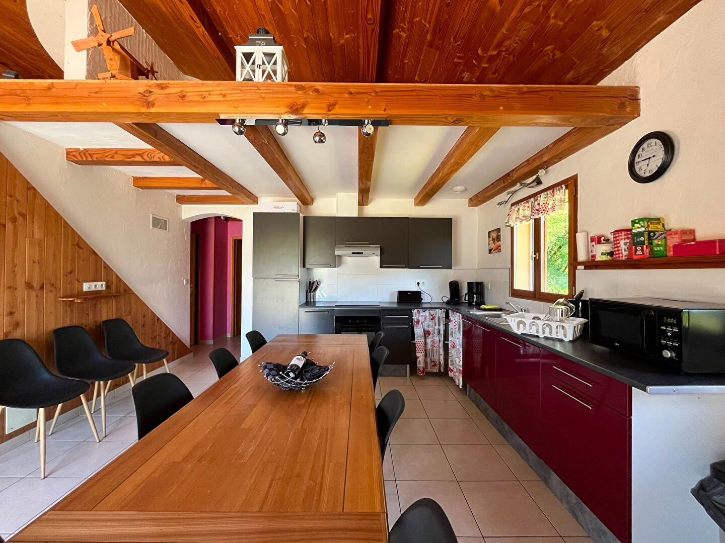 Maison VILLEMUR SUR TARN (31340) 8 pi&egrave;ces 218.00 m&sup2;