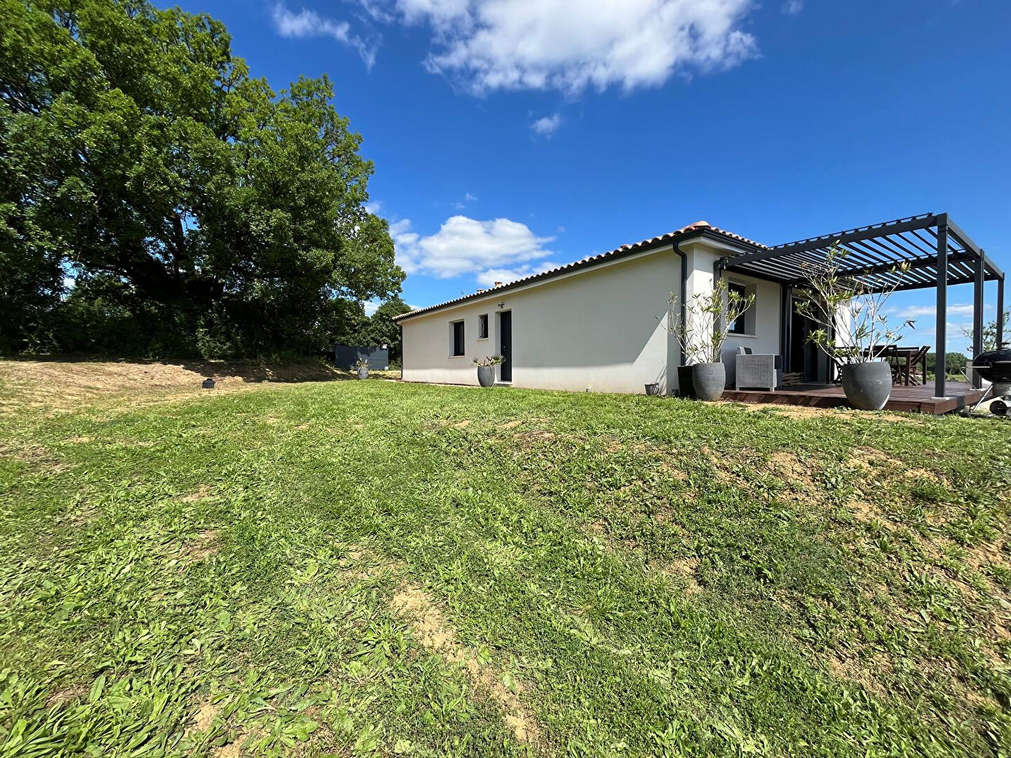 Maison TAURIAC (81630) 4 pi&egrave;ces 92.00 m&sup2;