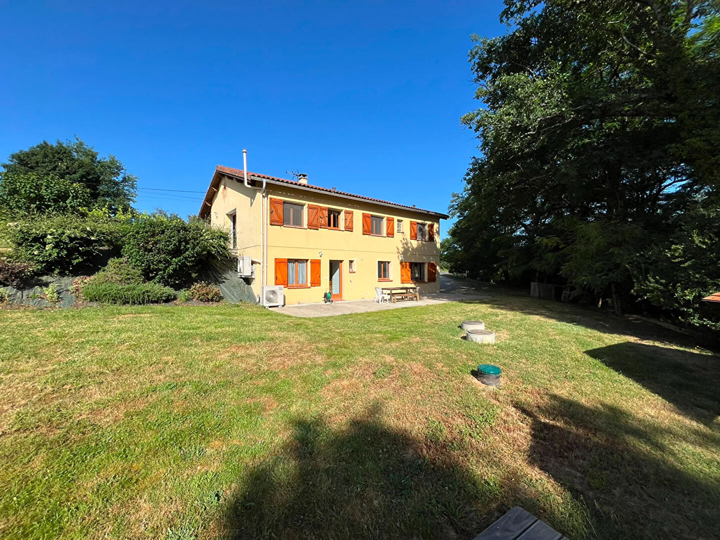Maison saint NAUPHARY (82370) 8 pi&egrave;ces 218.00 m&sup2;