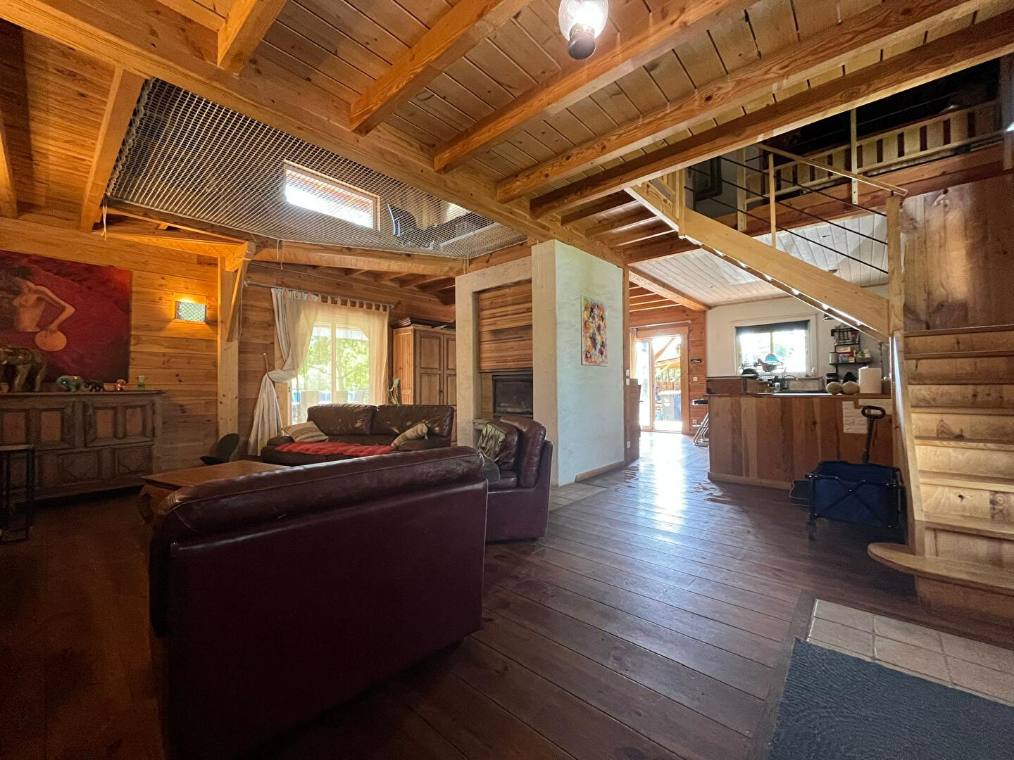 Maison SAINT SULPICE LA POINTE (81370) 7 pi&egrave;ces 199.05 m&sup2;