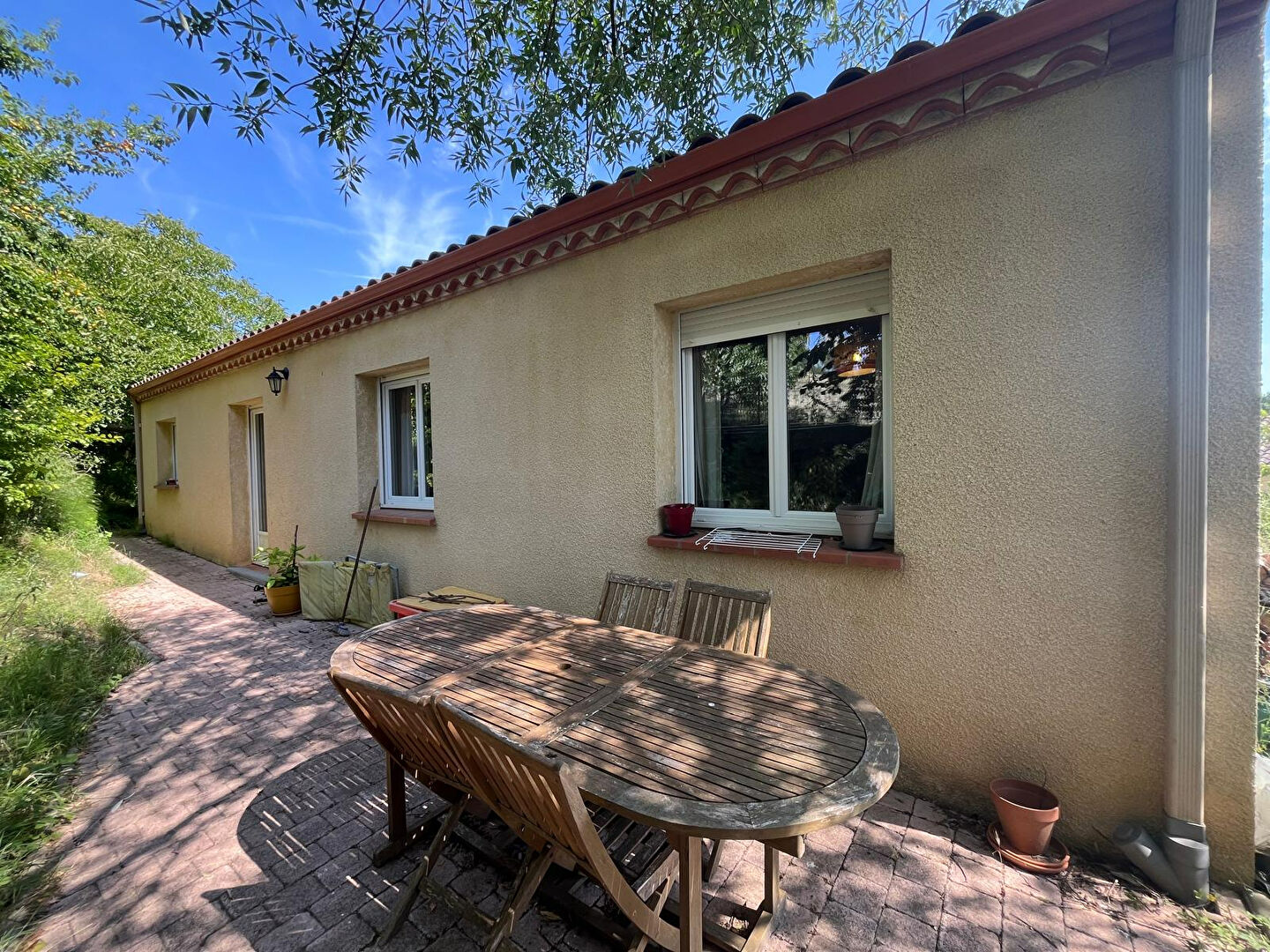 Maison RABASTENS (81800) 4 pi&egrave;ces 90.51 m&sup2;