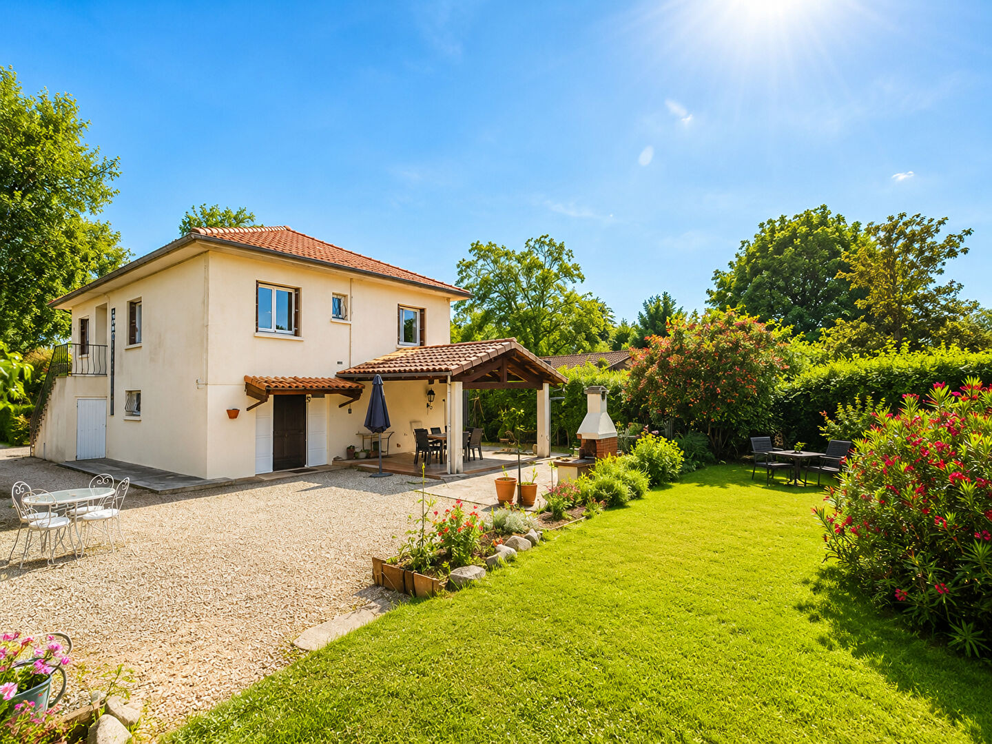 Maison MONTJOIRE (31380) 6 pi&egrave;ces 106.00 m&sup2;