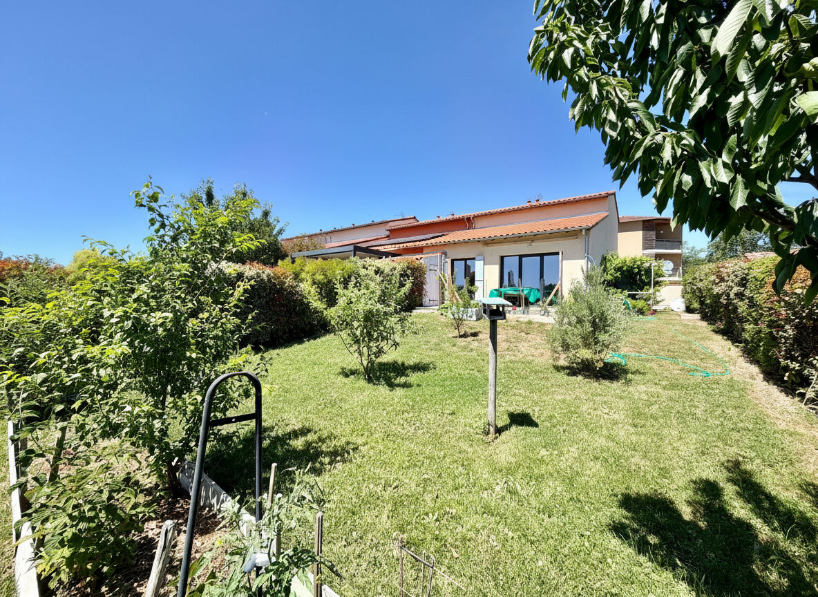 Maison BAZIEGE (31450) 4 pi&egrave;ces 85.60 m&sup2;