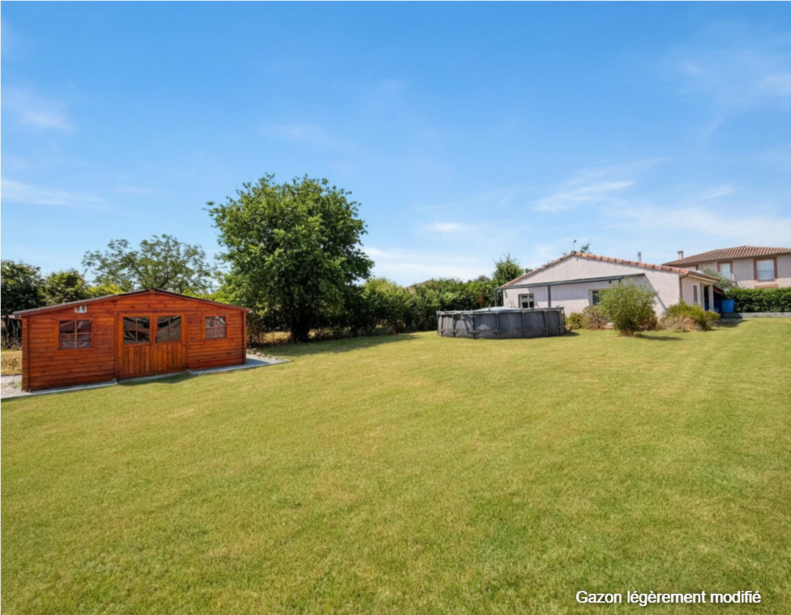 Maison GEMIL (31380) 5 pi&egrave;ces 103.00 m&sup2;