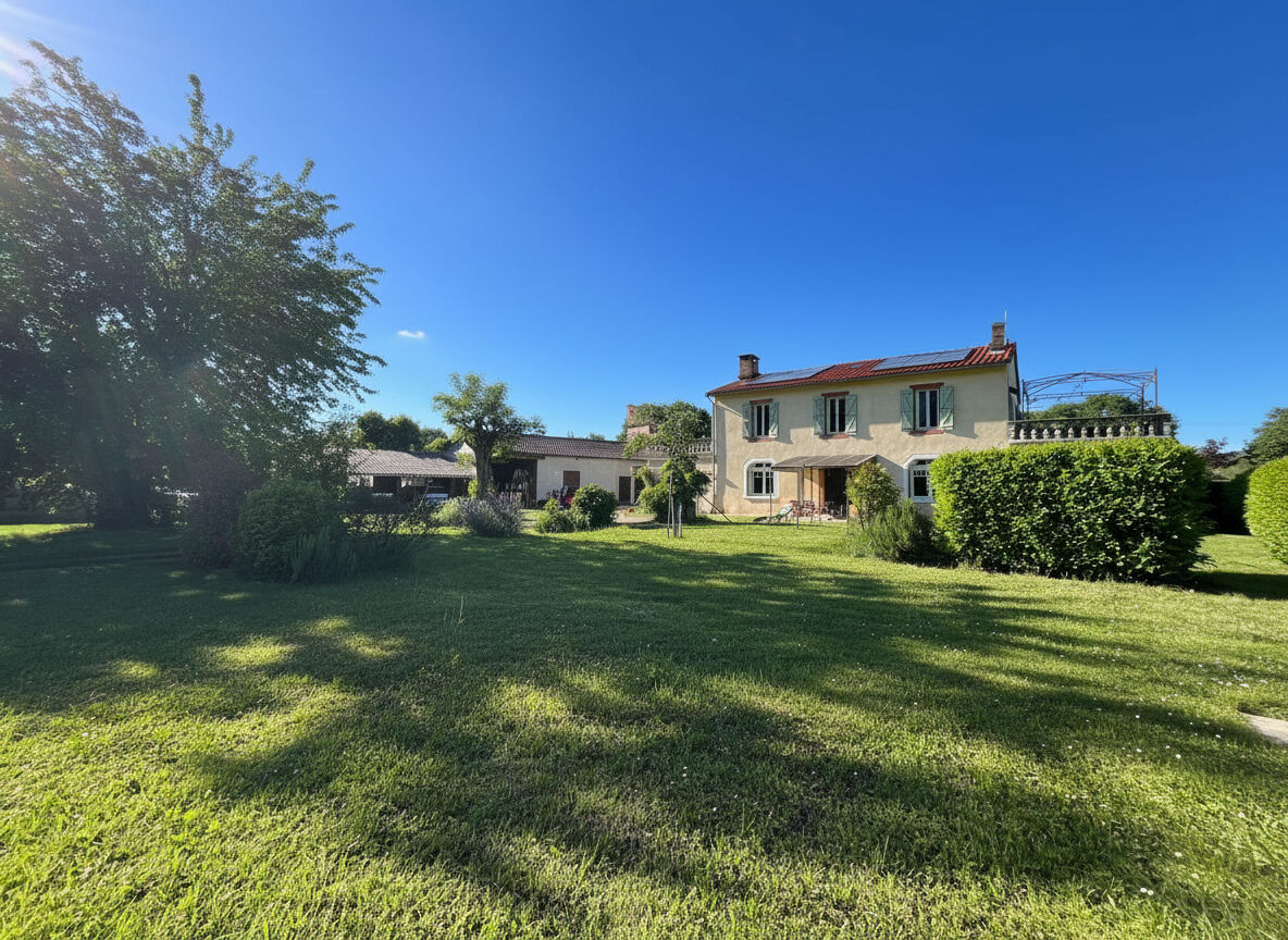 Maison MONTASTRUC LA CONSEILLERE (31380) 7 pi&egrave;ces 205.44 m&sup2;