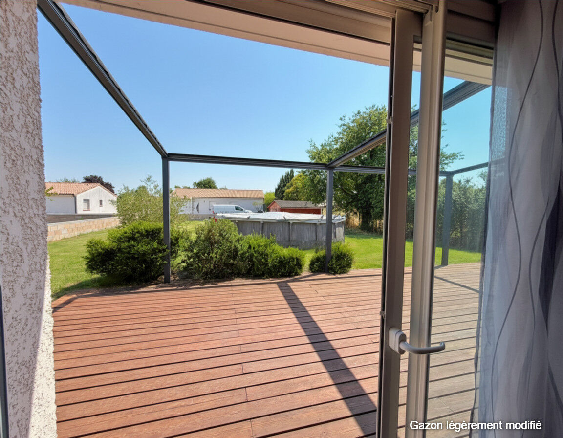 Maison BESSIERES (31660) 5 pi&egrave;ces 103.00 m&sup2;