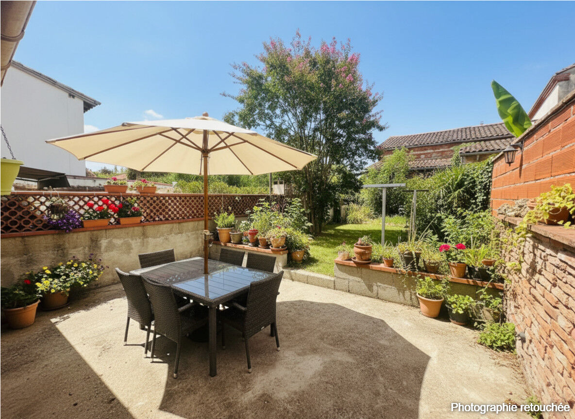 Maison GEMIL (31380) 9 pi&egrave;ces 196.00 m&sup2;
