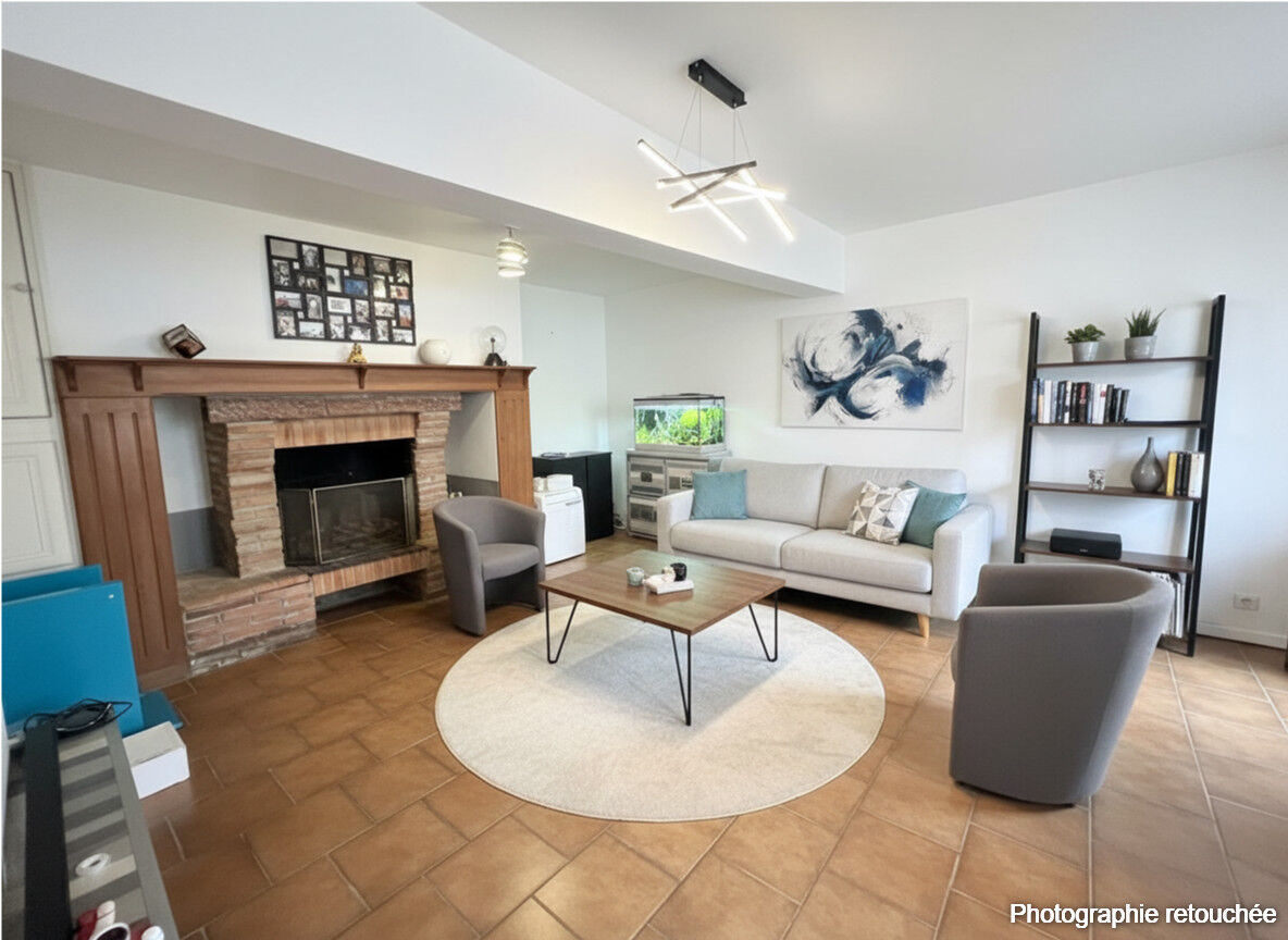 Maison de village GEMIL (31380) 8 pi&egrave;ces 213.00 m&sup2;