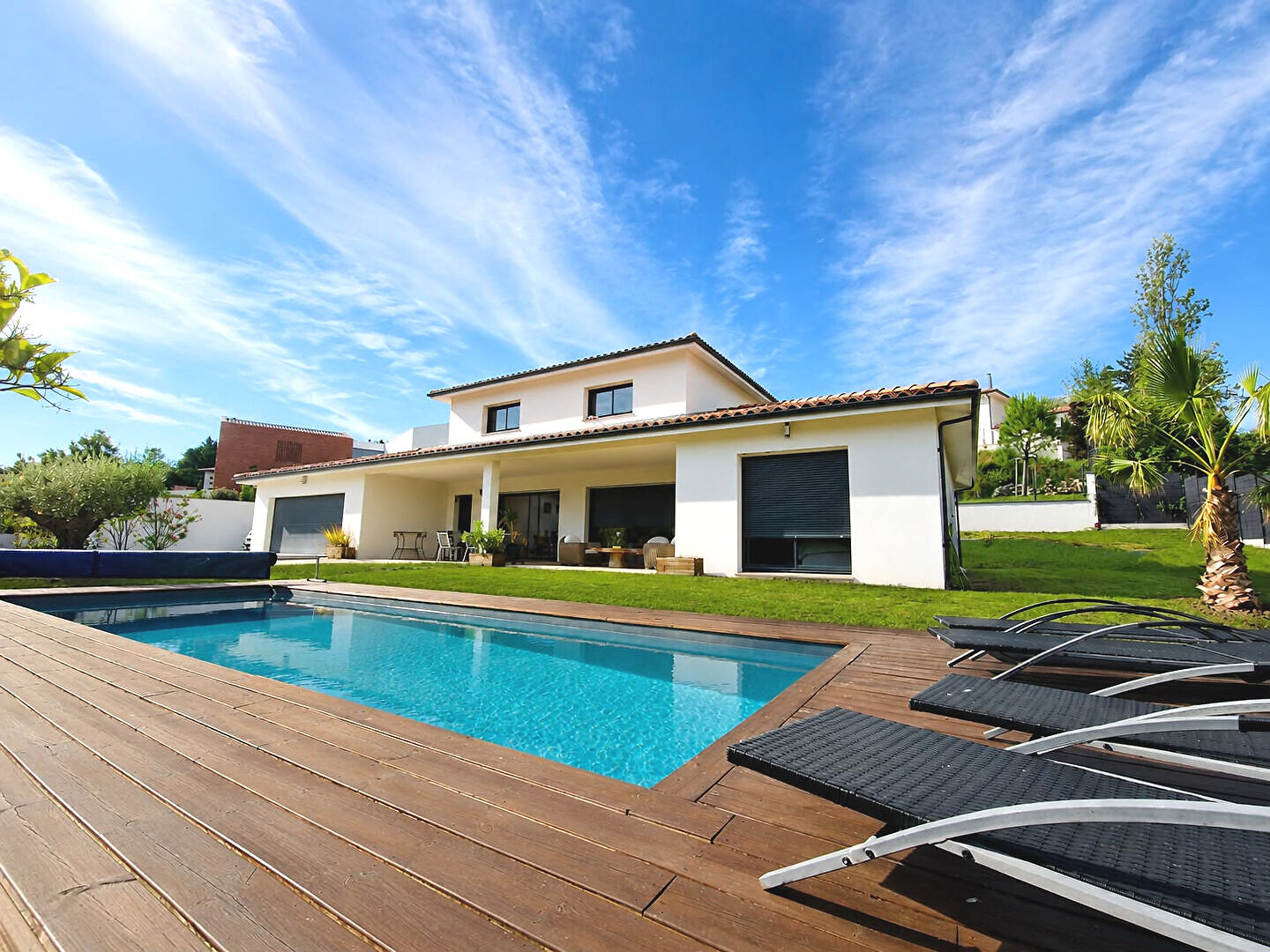 Maison SAINT JEAN (31240) 5 pi&egrave;ces 167.00 m&sup2;