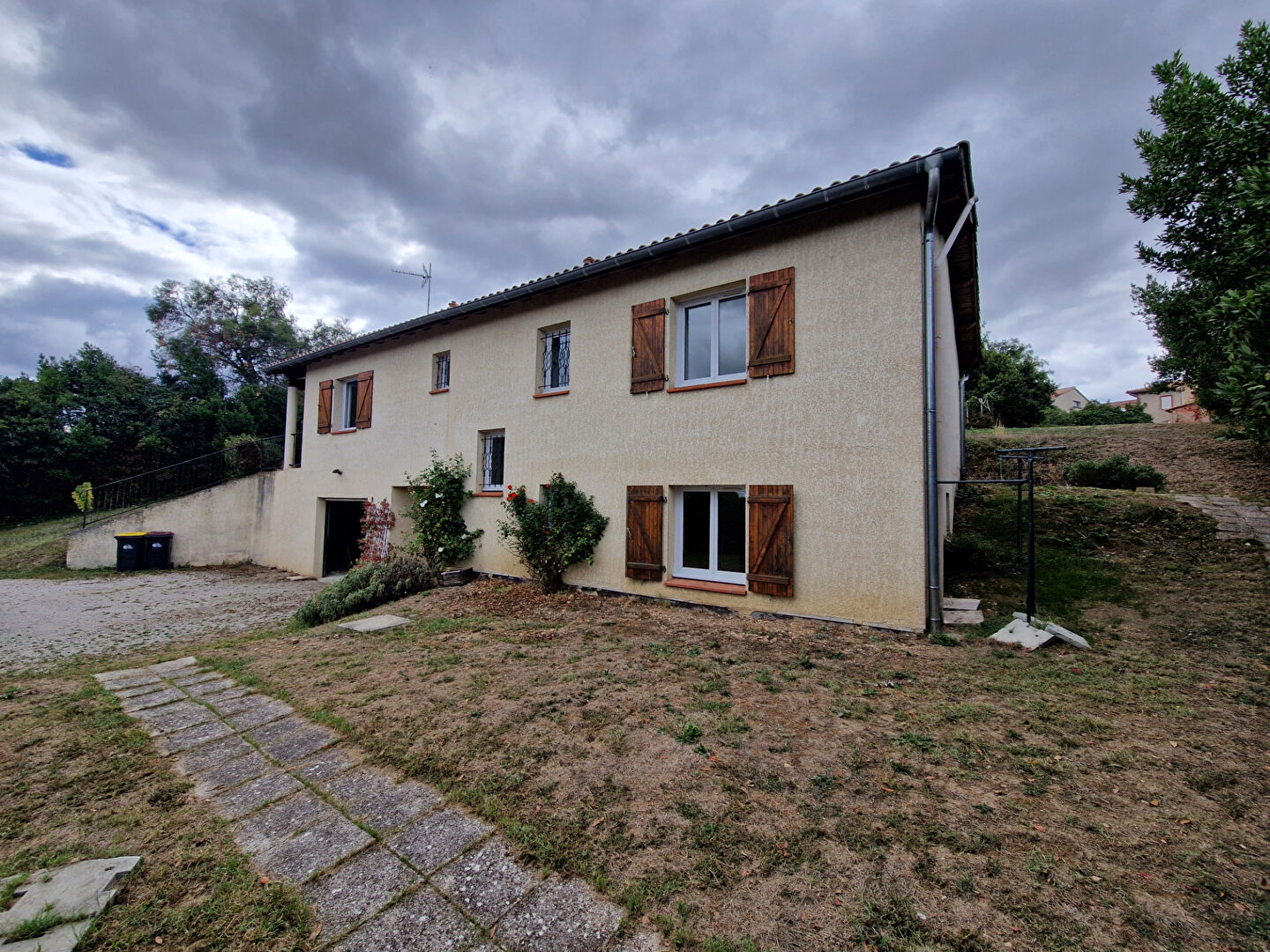 Maison VACQUIERS (31340) 4 pi&egrave;ces 124.55 m&sup2;