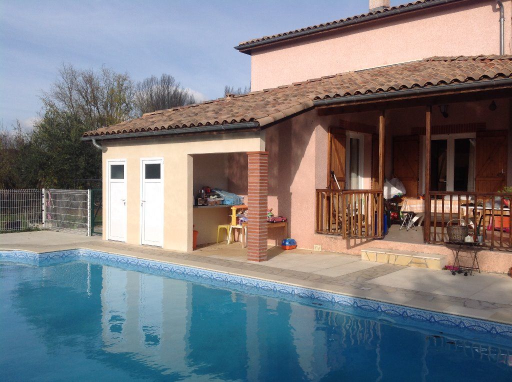 Maison BESSIERES (31660) 5 pi&egrave;ces 130.00 m&sup2;