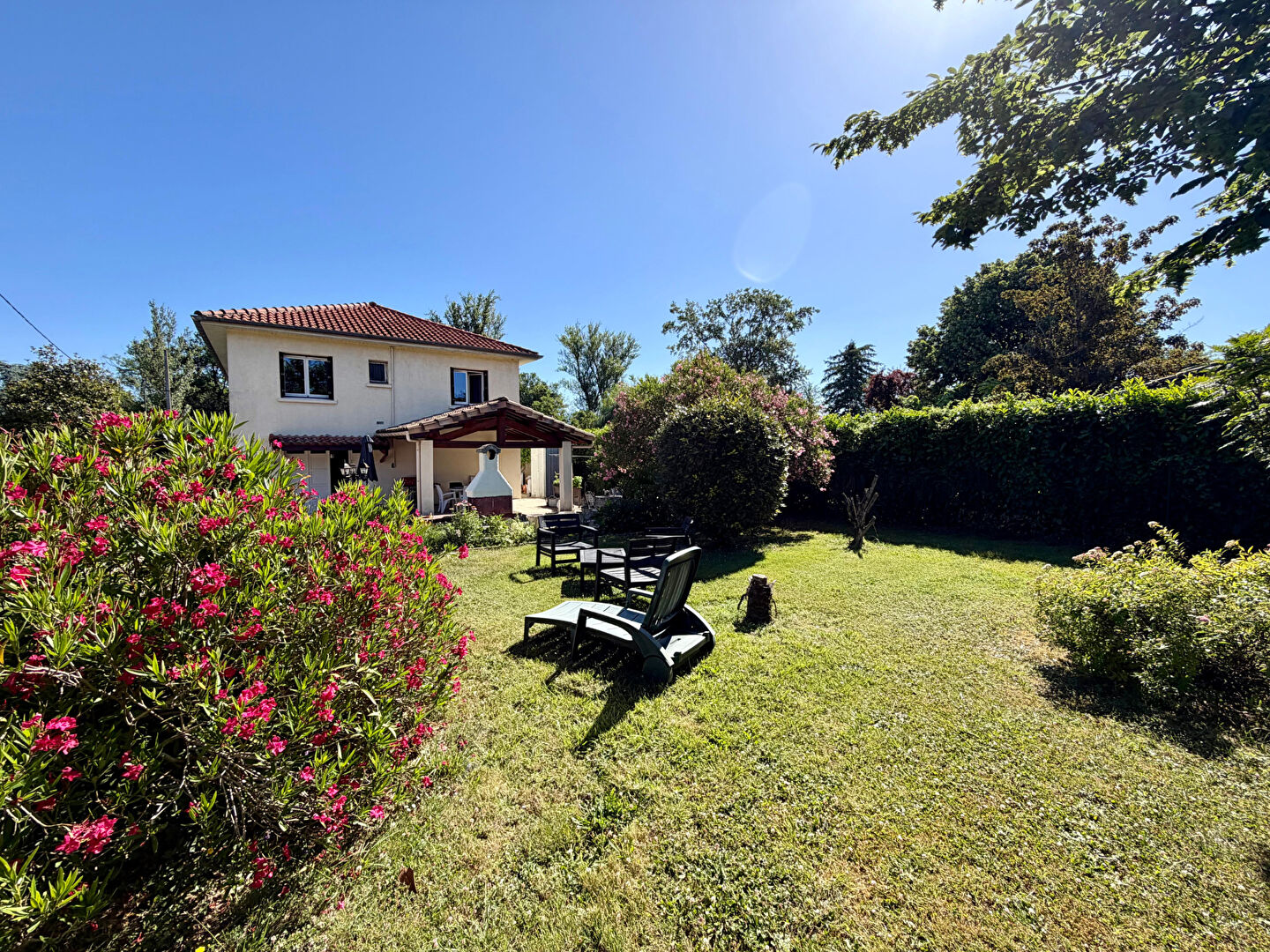 Maison BESSIERES (31660) 6 pi&egrave;ces 106.00 m&sup2;