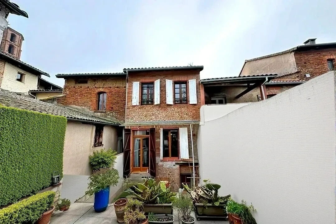 Maison BUZET SUR TARN (31660) 5 pi&egrave;ces 125.00 m&sup2;