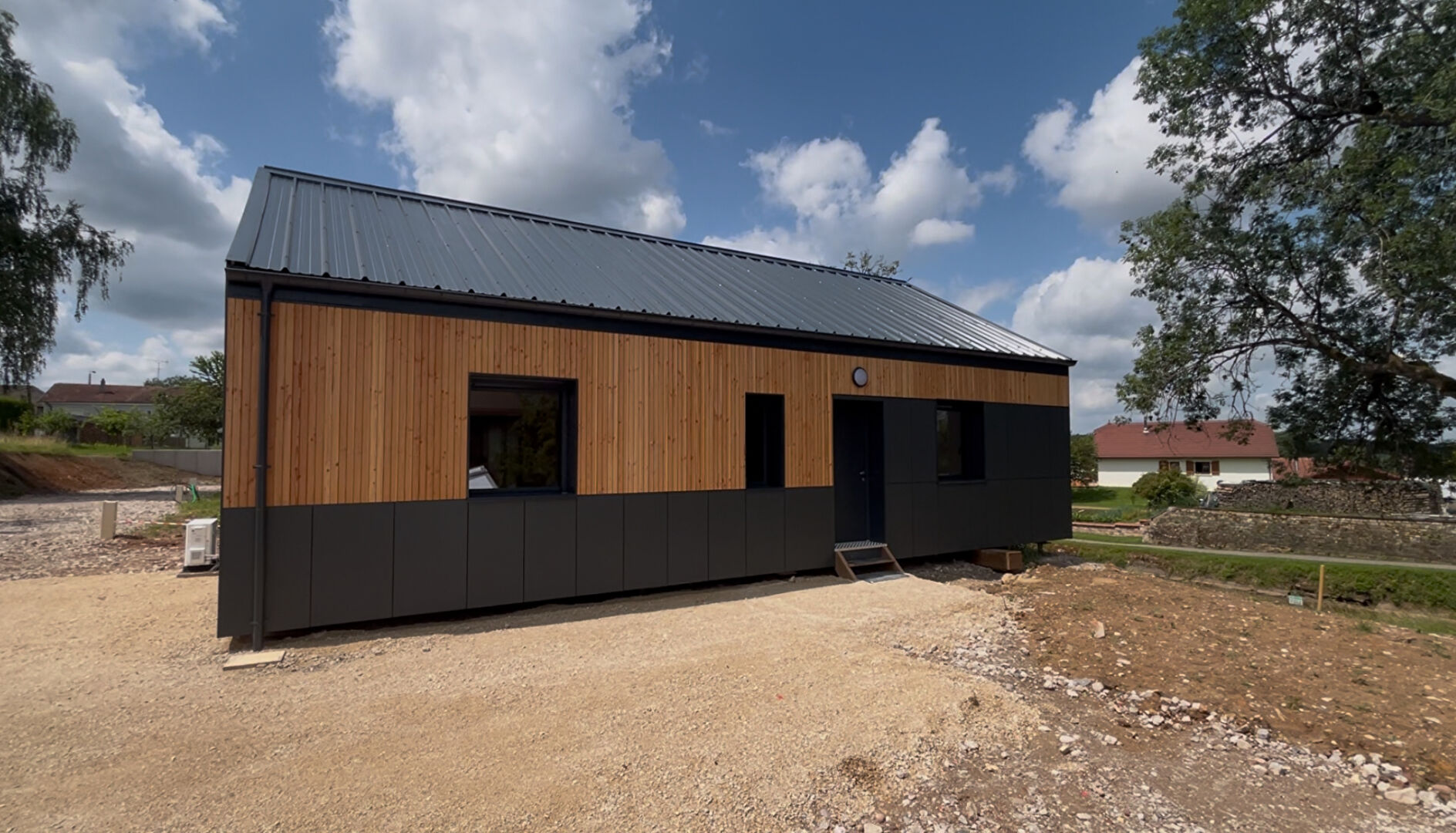 Maison LES FORGES (88390) 5 pièces 83.00 m²
