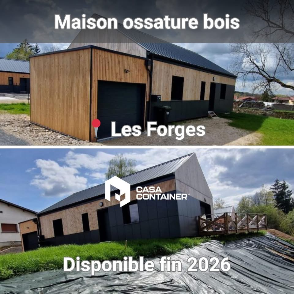 Maison LES FORGES (88390) 6 pi&egrave;ces 125.00 m&sup2;