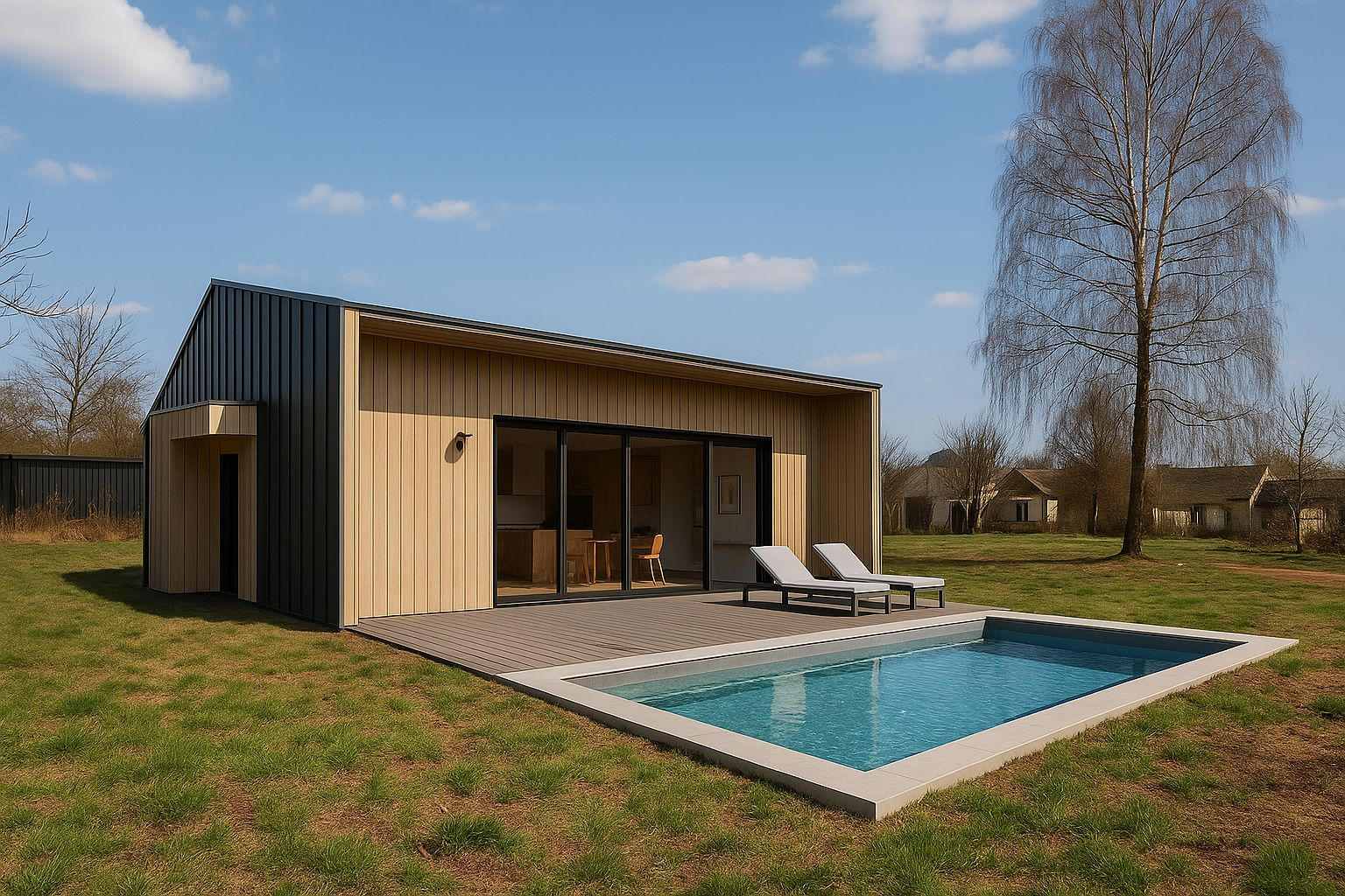 Maison LES FORGES (88390) 8 pi&egrave;ces 140.00 m&sup2;