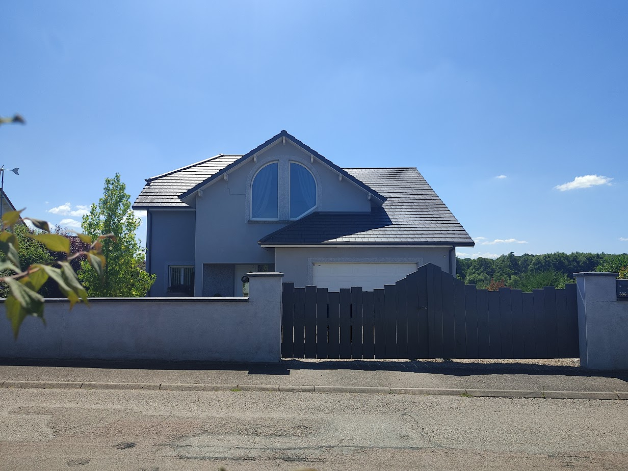 Maison DARNIEULLES (88390) 8 pièces 192.00 m²
