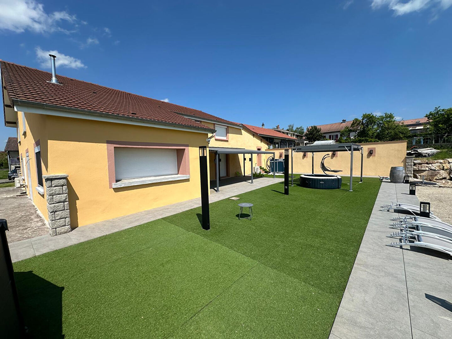 Maison SAINT REMIMONT (88800) 8 pièces 240.00 m²