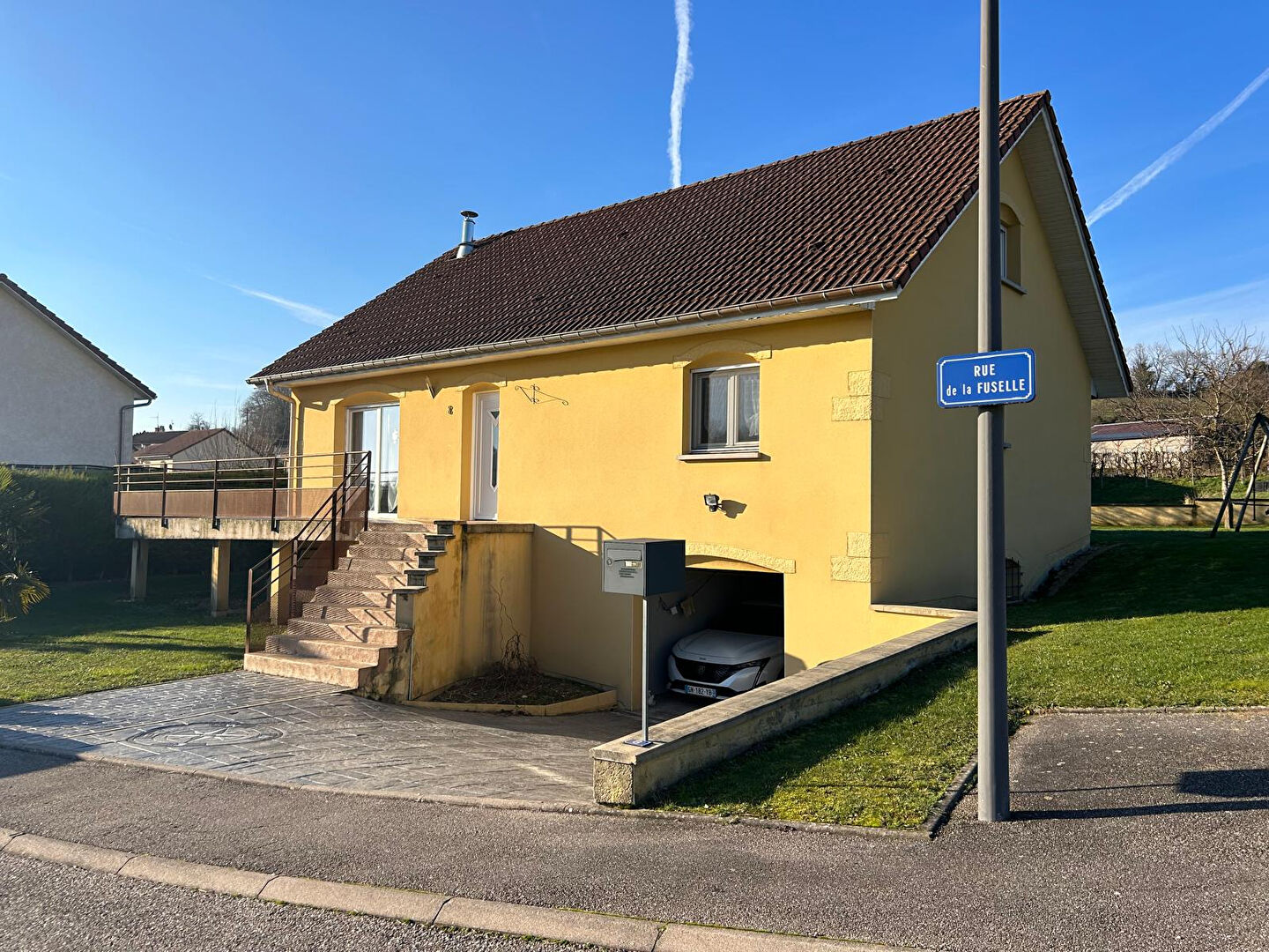 Maison DOMPAIRE (88270) 8 pièces 150.00 m²