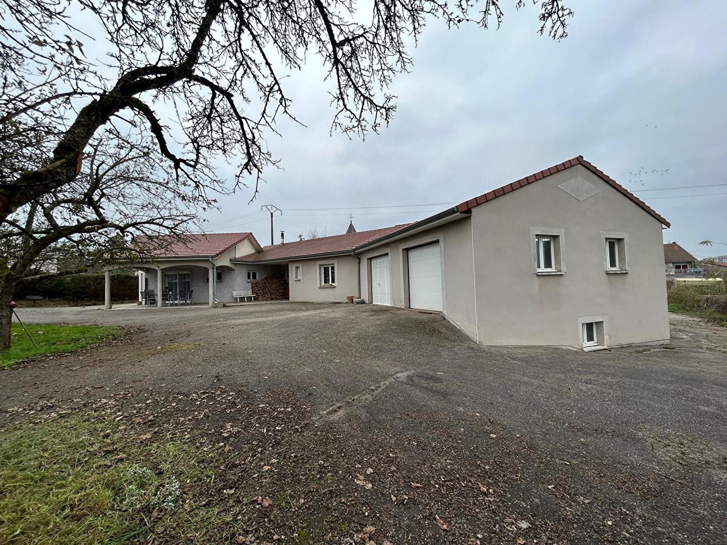 Maison VALLEROY LE SEC (88800) 7 pièces 130.00 m²
