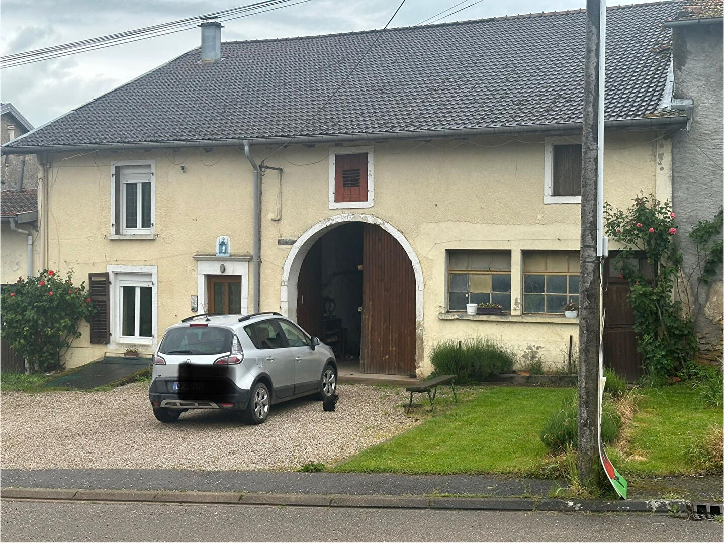 Maison AHEVILLE (88500) 7 pièces 151.00 m²