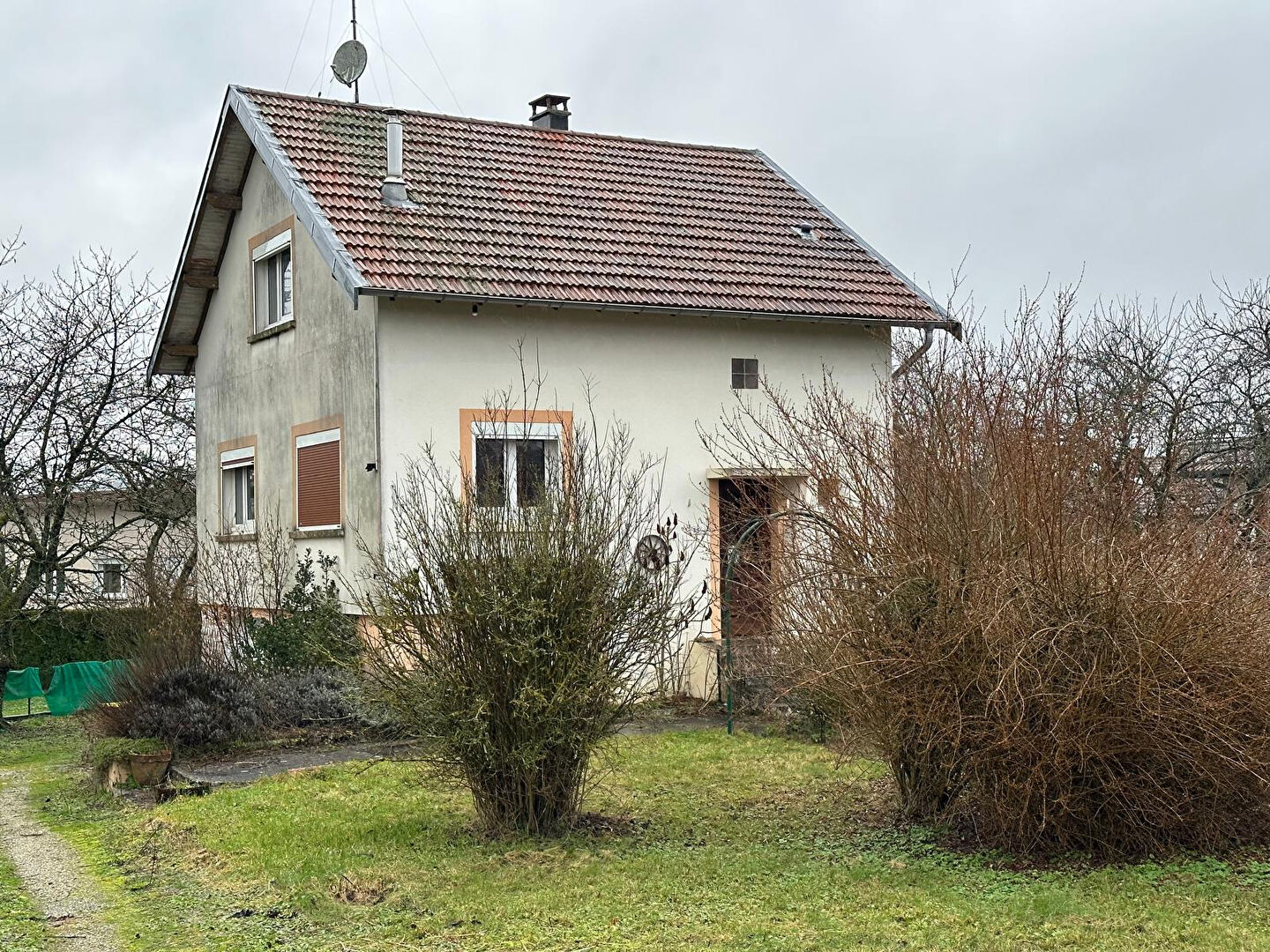 Maison CONTREXEVILLE (88140) 8 pièces 90.00 m²
