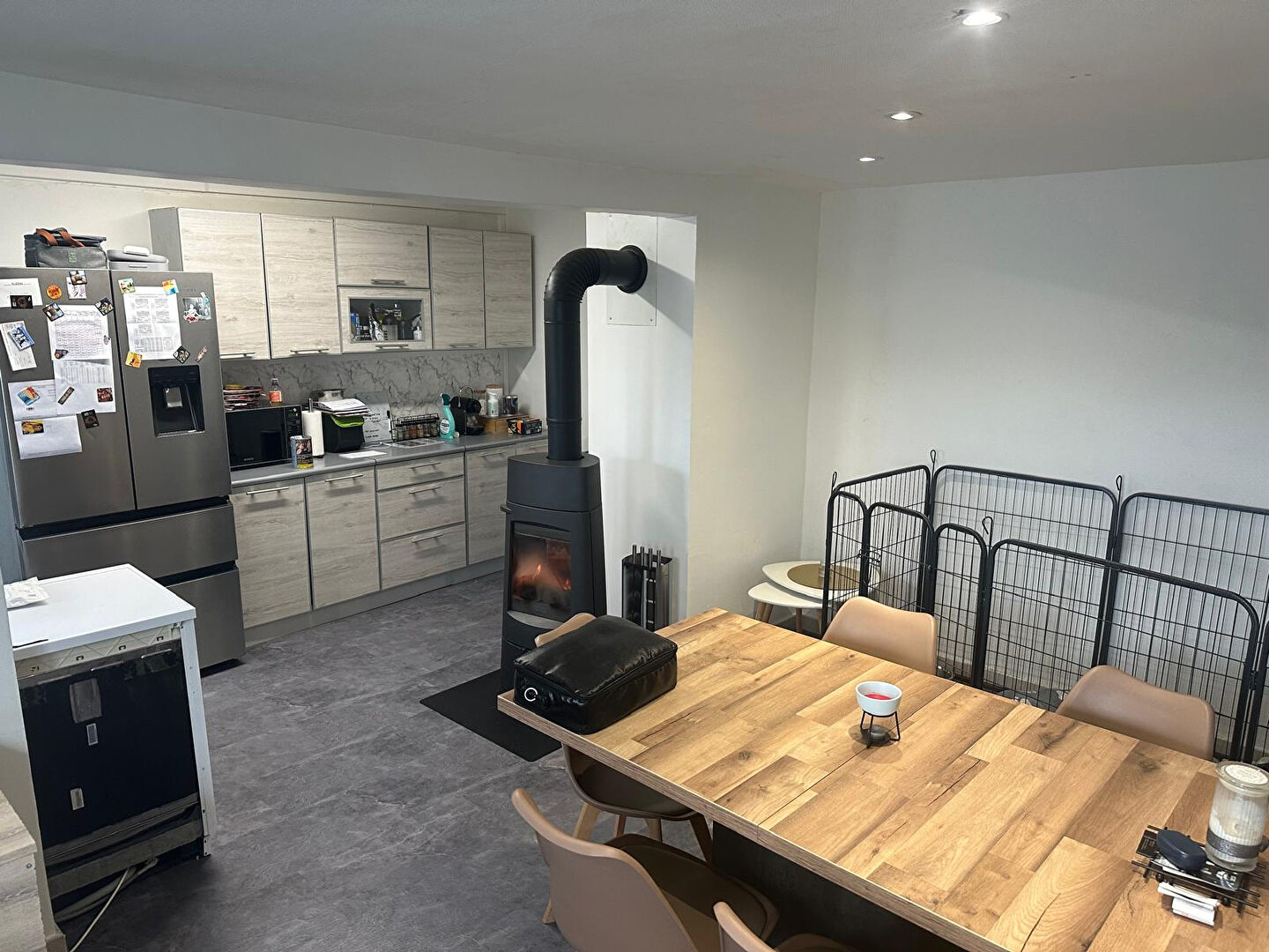 Maison VITTEL (88800) 5 pièces 91.00 m²