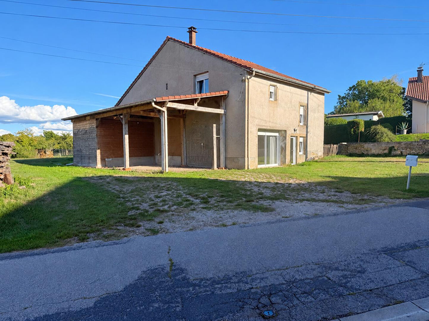 Maison FONTENAY (88600) 10 pi&egrave;ces 192.00 m&sup2;