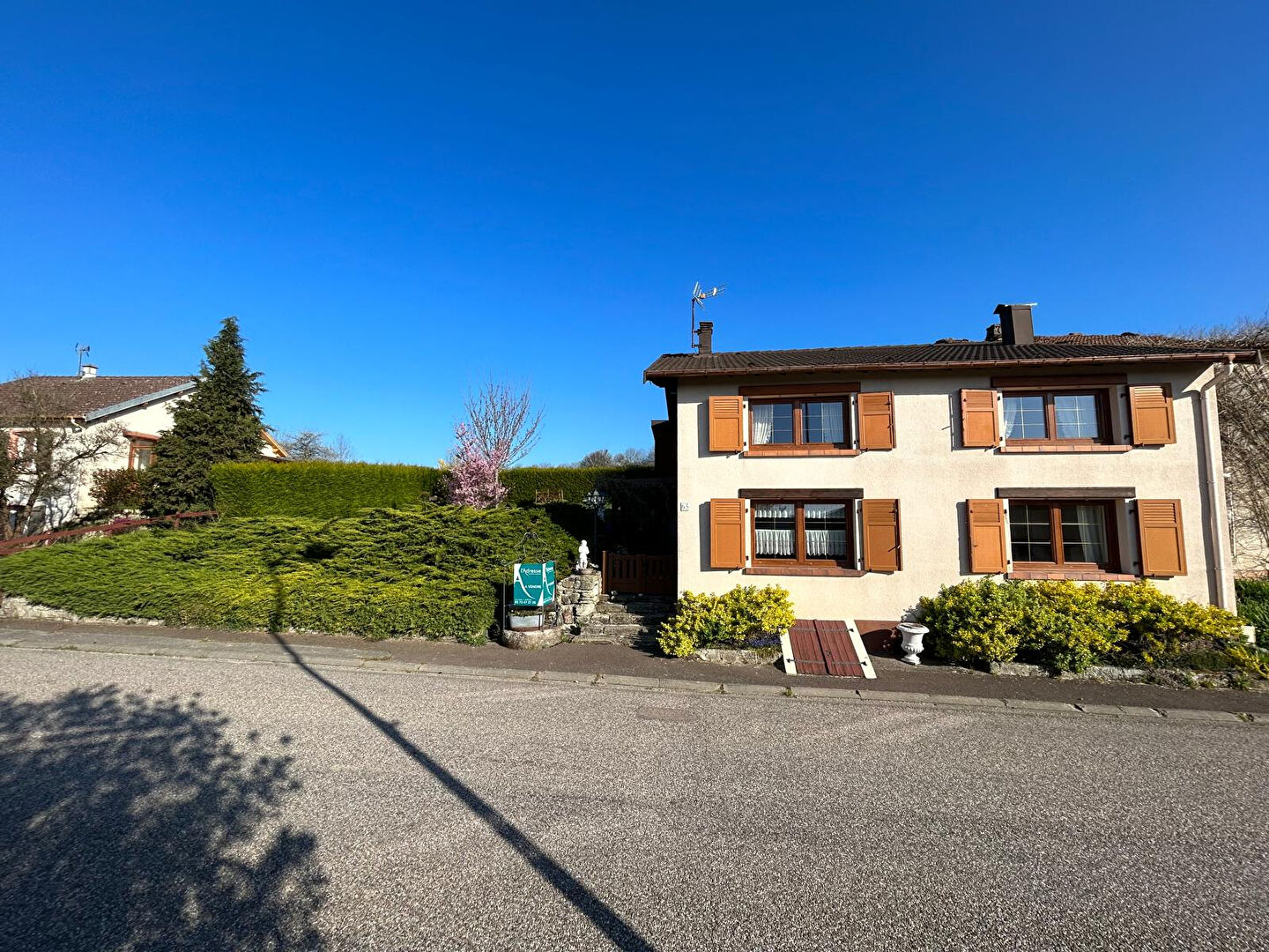 Maison JESONVILLE (88260) 7 pièces 128.00 m²