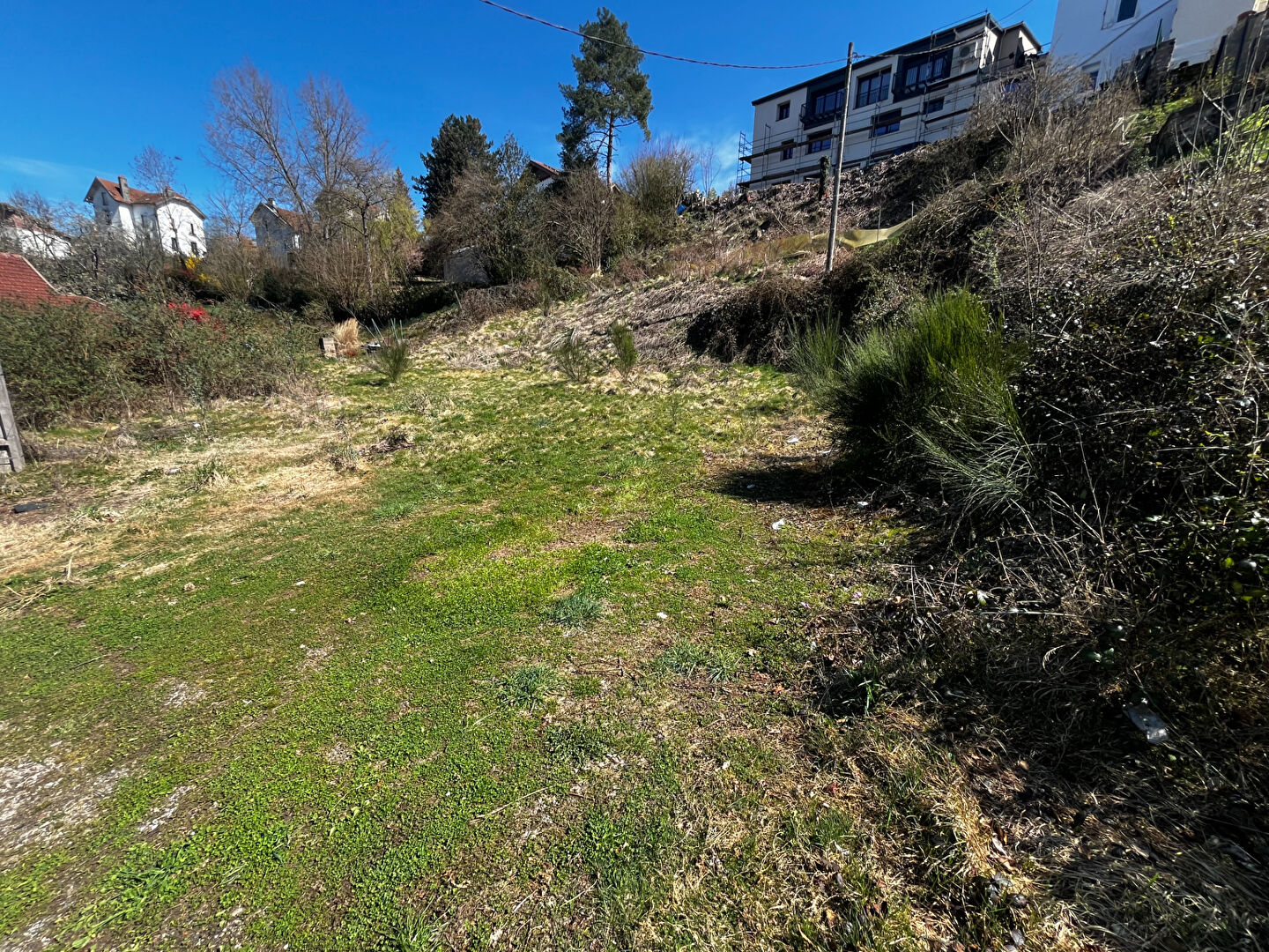 Terrain EPINAL (88000) 623.00 m²