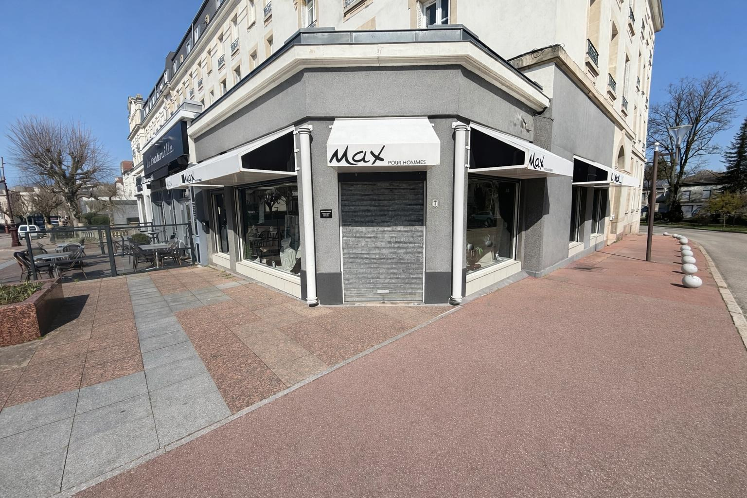Fonds de commerce VITTEL (88800)