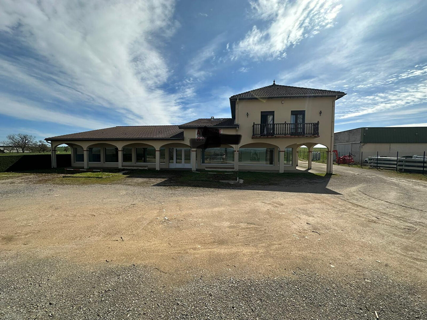 Maison DOMBASLE EN XAINTOIS (88500) 12 pièces 201.00 m²