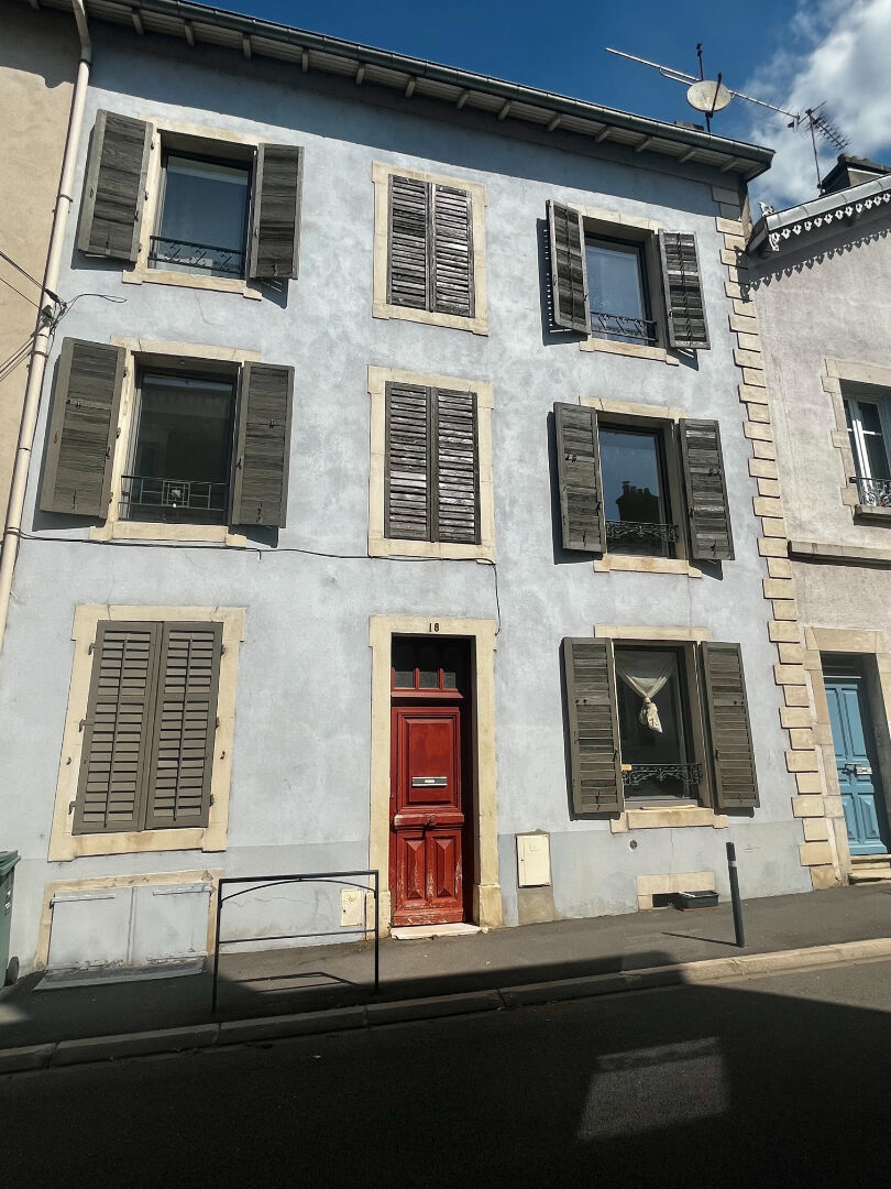 Appartement MALZEVILLE (54220) 5 pièces 115.00 m²